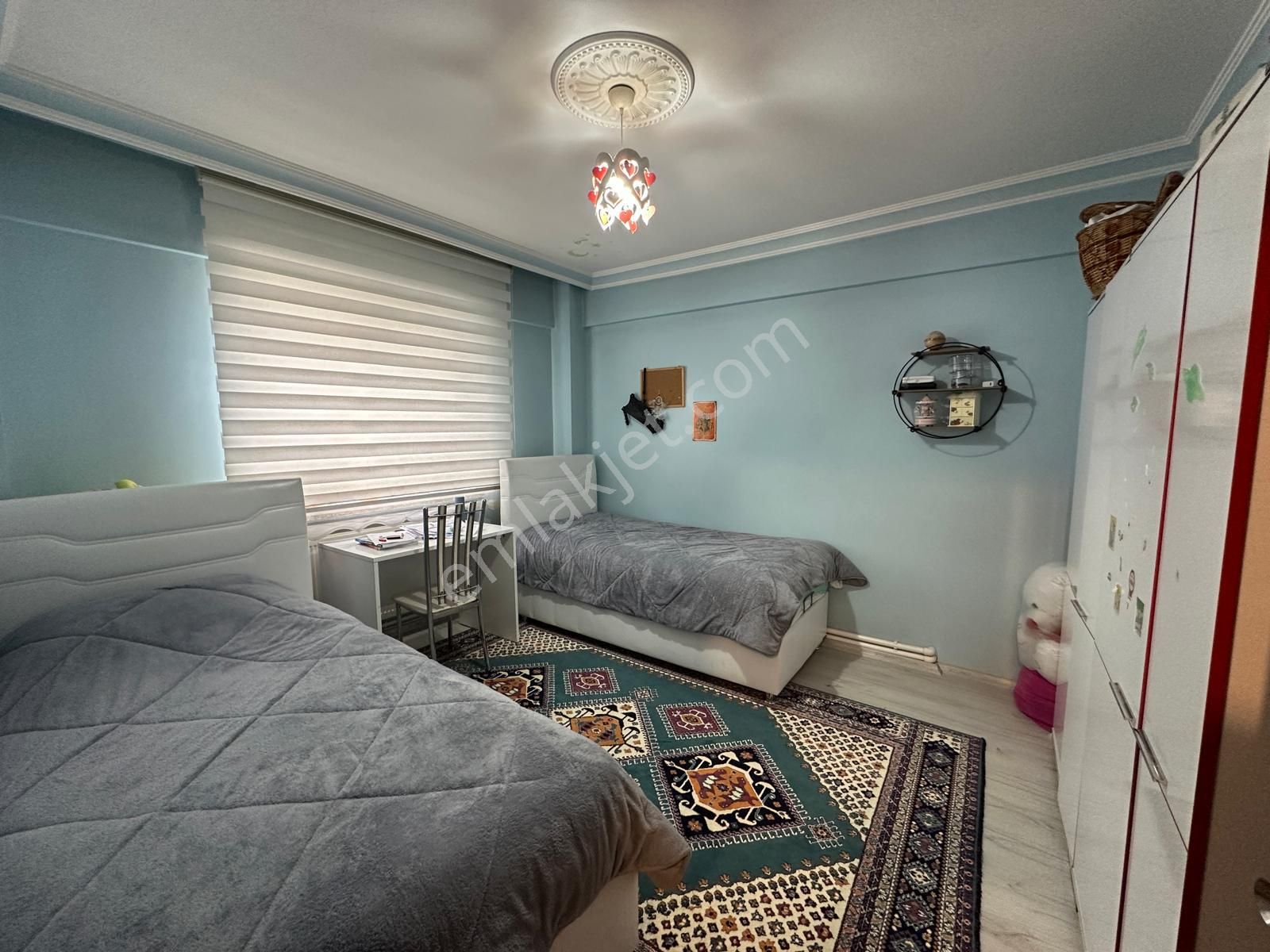 Afyon Üçok Emlaktan Mareşal De Satılık 3+1 Arakat Fırsat Daire - Görsel 15