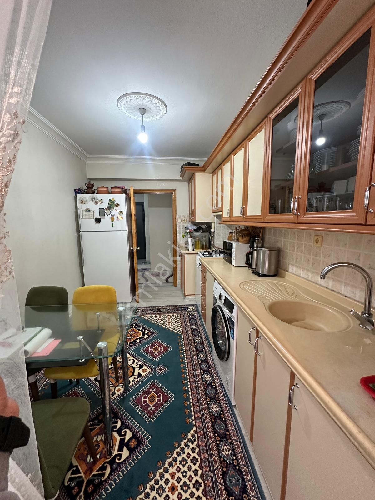 Afyon Üçok Emlaktan Mareşal De Satılık 3+1 Arakat Fırsat Daire - Görsel 11