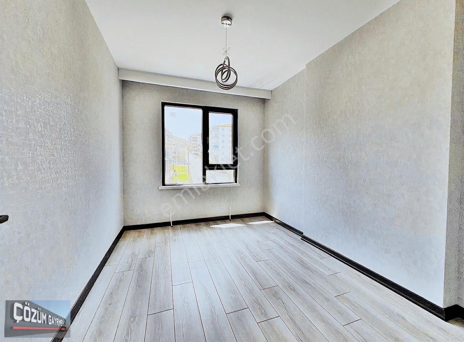 Çözüm Farkı İle Sıfır 3+1 Full Yapılı İskanlı Çift Banyolu Daire - Görsel 14