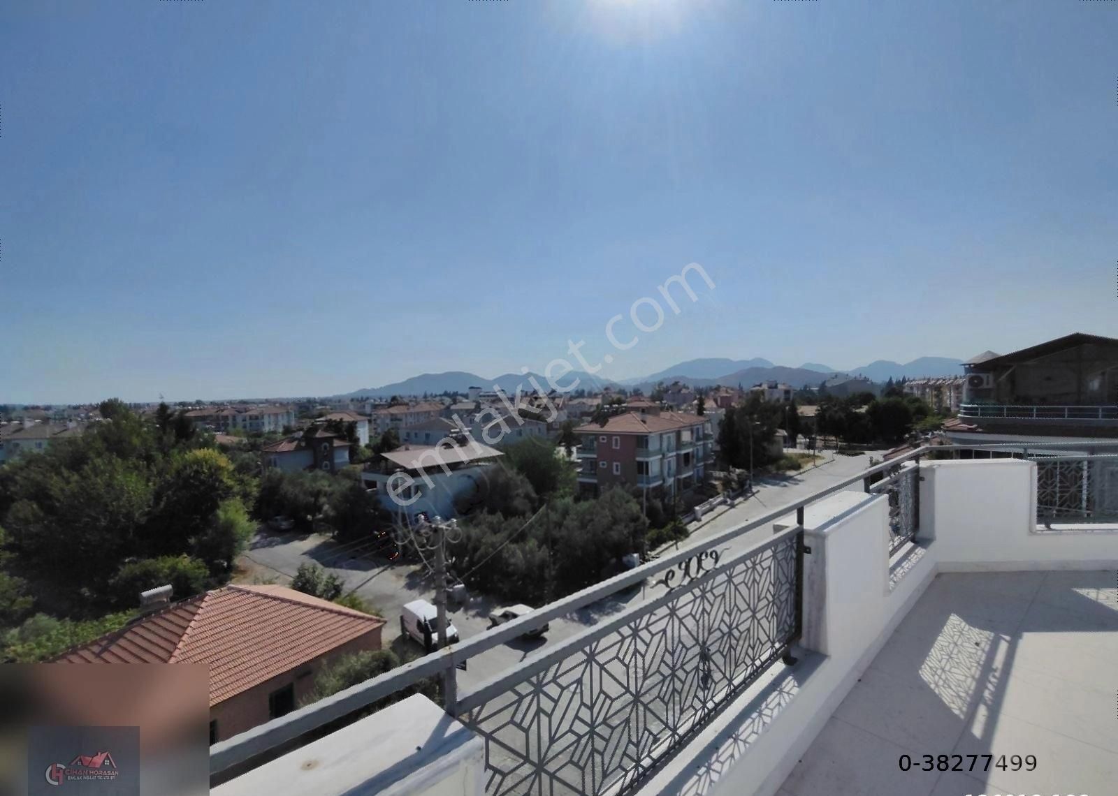 Karaçalı Mahallesi De 3+1 Dubleks Daire - Görsel 32