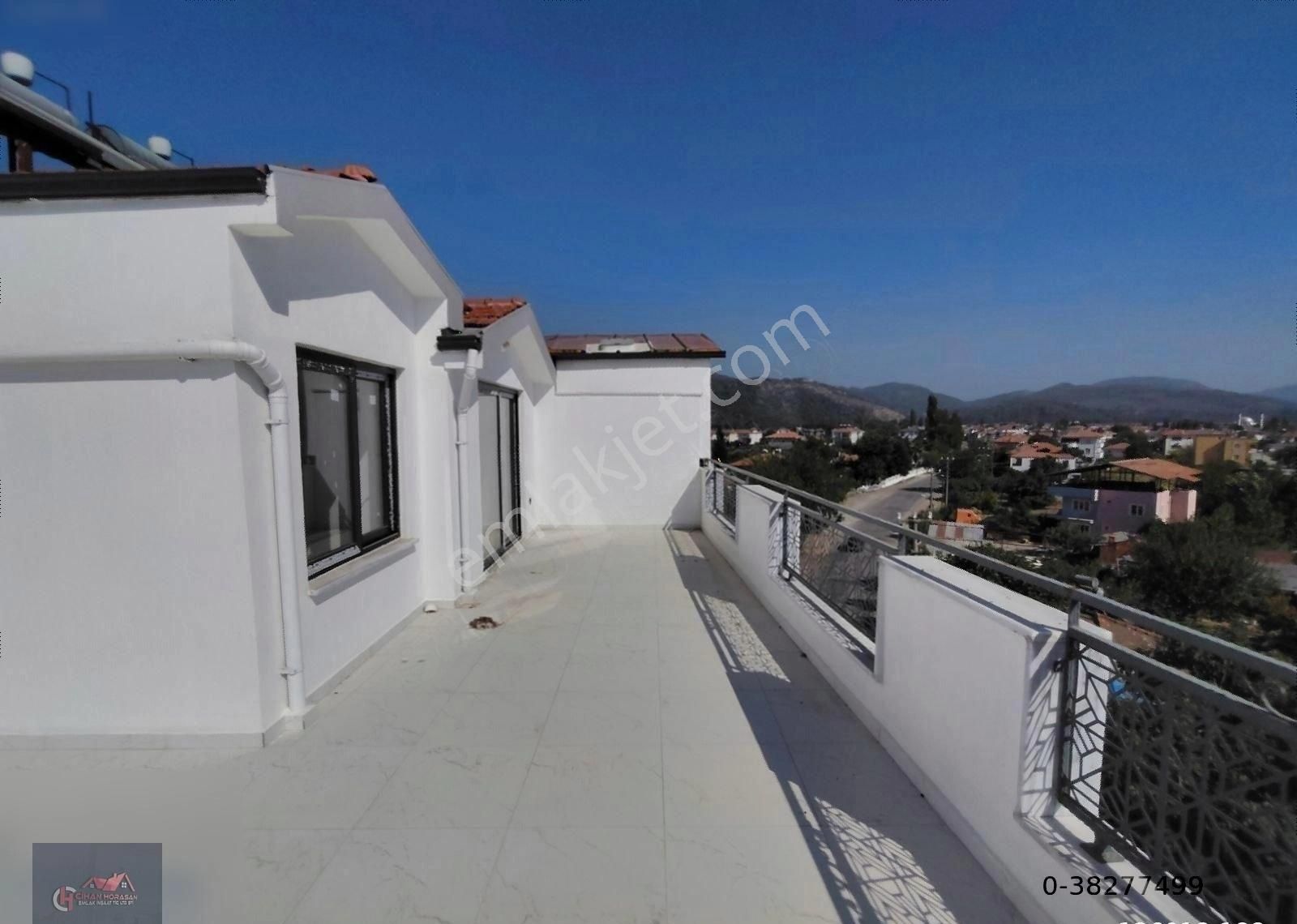 Karaçalı Mahallesi De 3+1 Dubleks Daire - Görsel 31