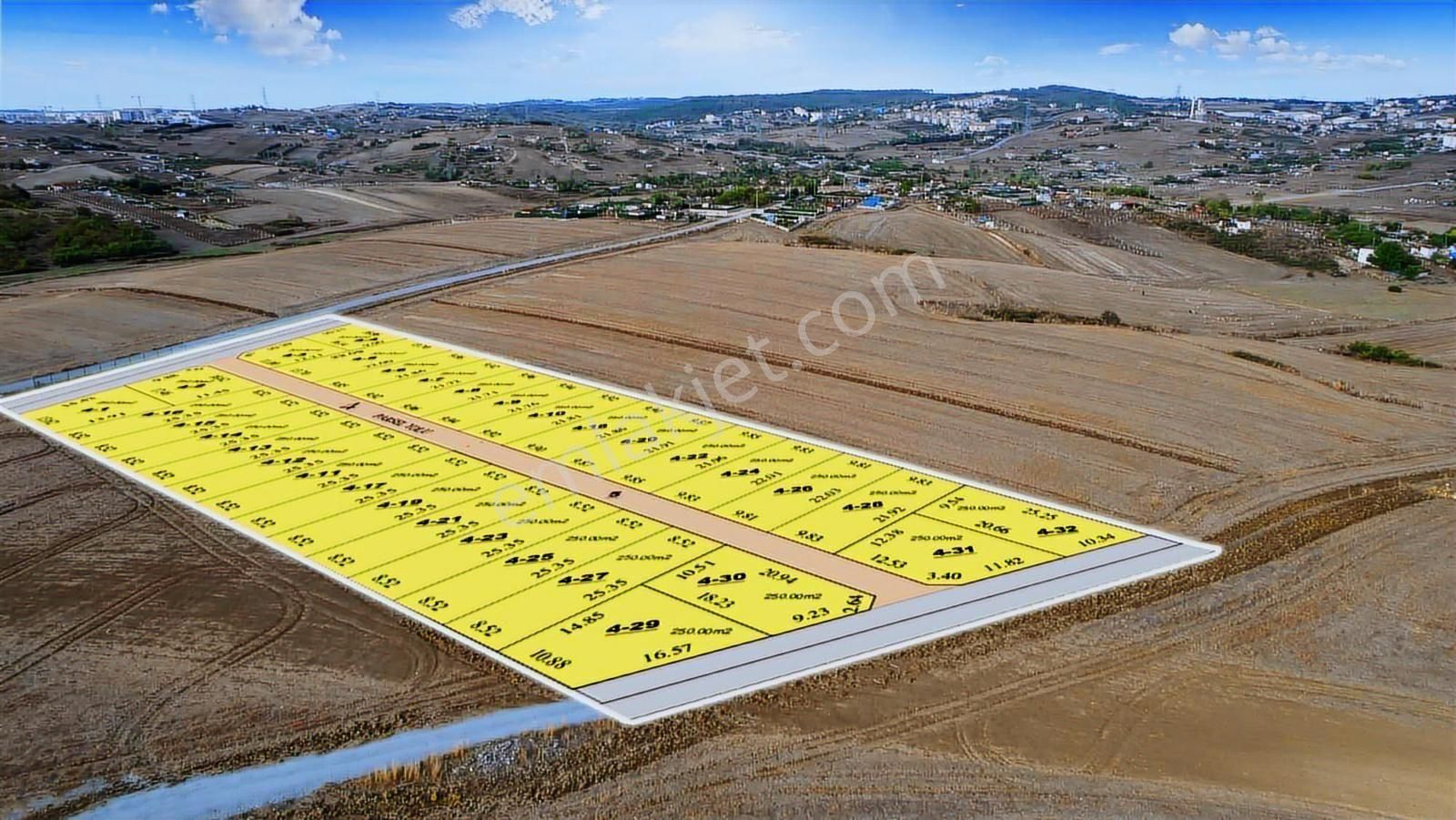 Yatırımın Yeni Merkezi Arnavutköy | İmar Planlı Arsa - Görsel 35