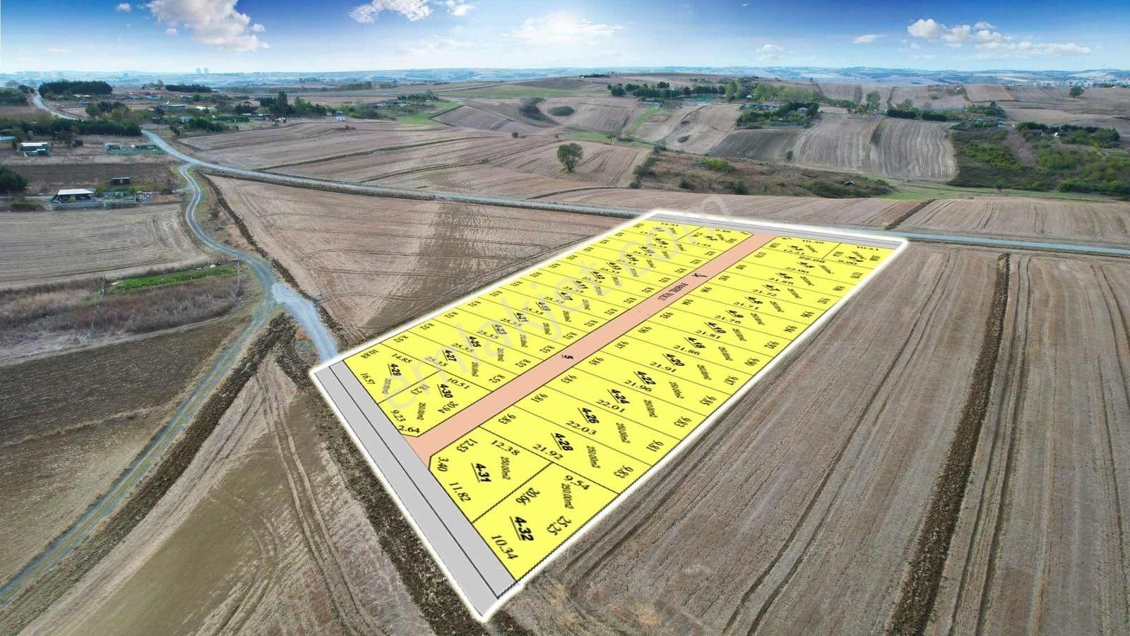 Yatırımın Yeni Merkezi Arnavutköy | İmar Planlı Arsa - Görsel 5