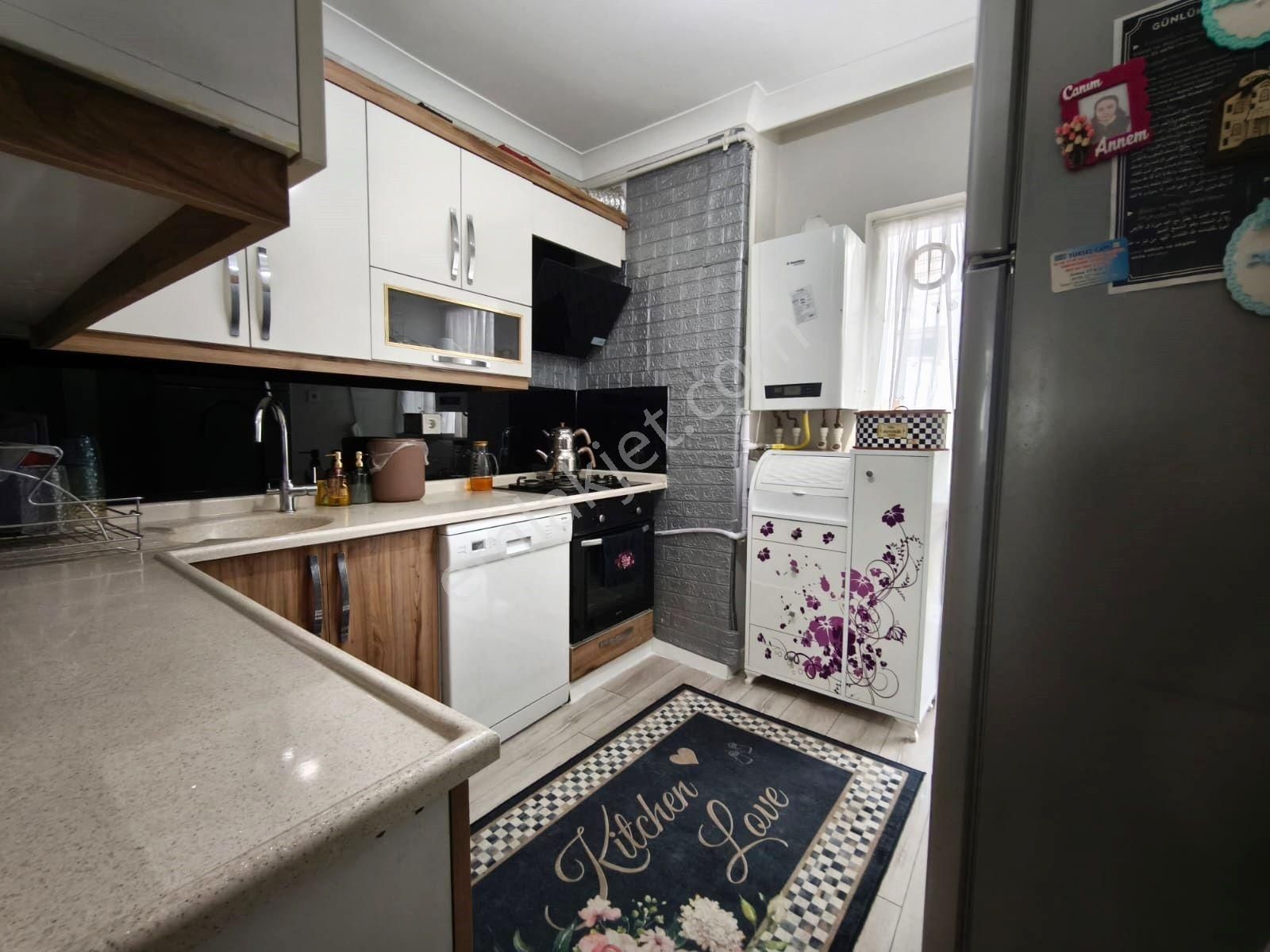 Taşcılar'dan 1.kat 3+1 Full Yapılı Merkezi Konum'da Satılık Daire - Görsel 2