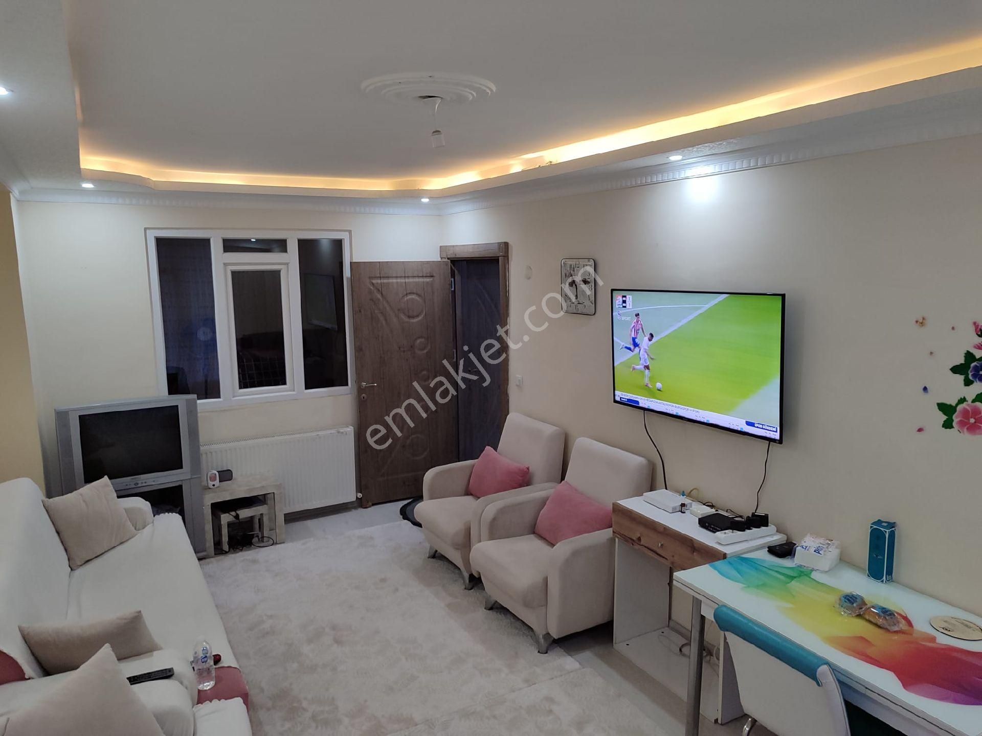 Pusula İnşaattan Cebeci Mah. 2+1 90m2 Kullanışlı Yüksek Giriş Daire - Görsel 14