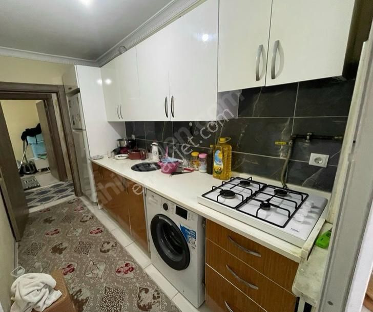 Pusula İnşaattan Cebeci Mah. 2+1 90m2 Kullanışlı Yüksek Giriş Daire - Görsel 3