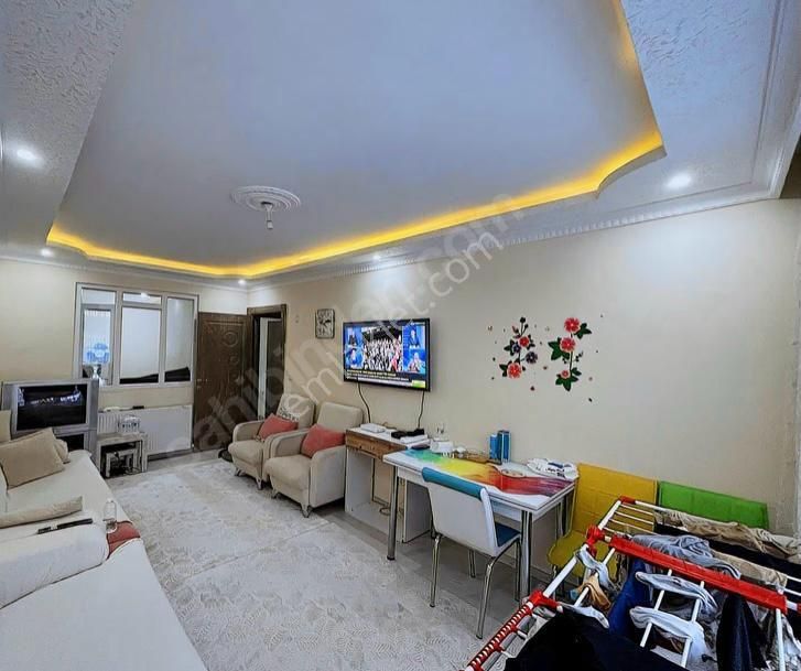 Pusula İnşaattan Cebeci Mah. 2+1 90m2 Kullanışlı Yüksek Giriş Daire - Görsel 8