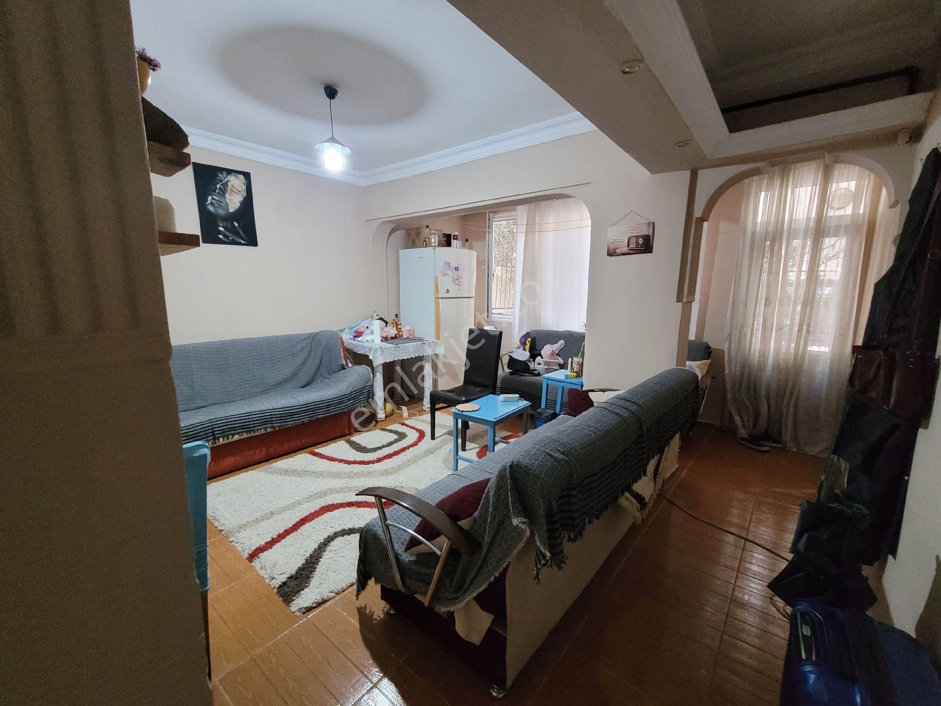 Bahçeli İçi Bakımlı Merkezı Konumda Satılık Daire - Görsel 4