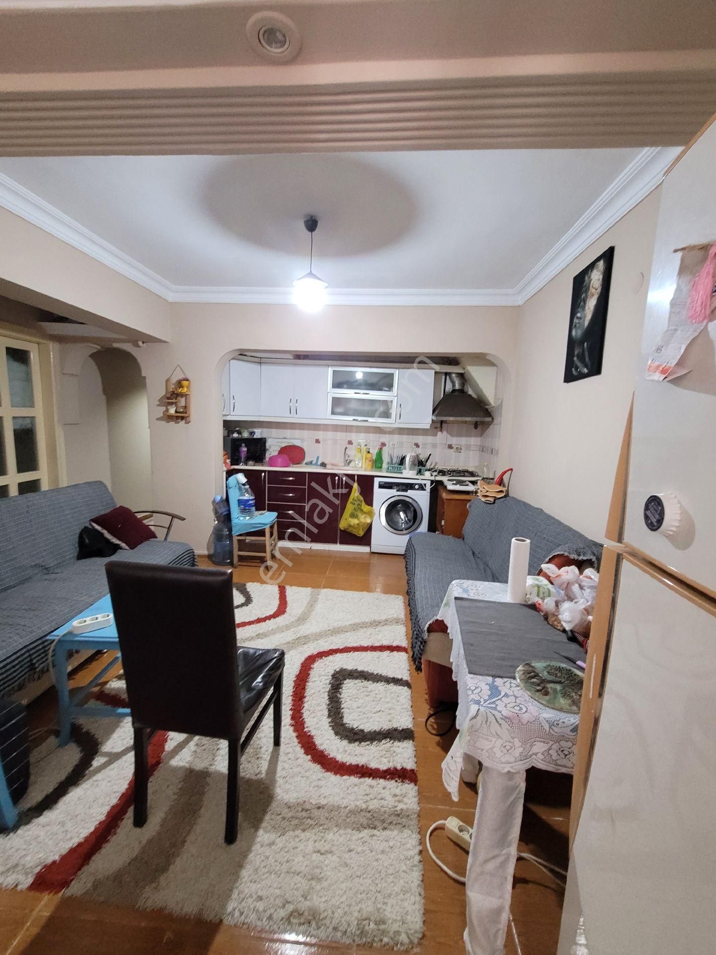 Bahçeli İçi Bakımlı Merkezı Konumda Satılık Daire - Görsel 6
