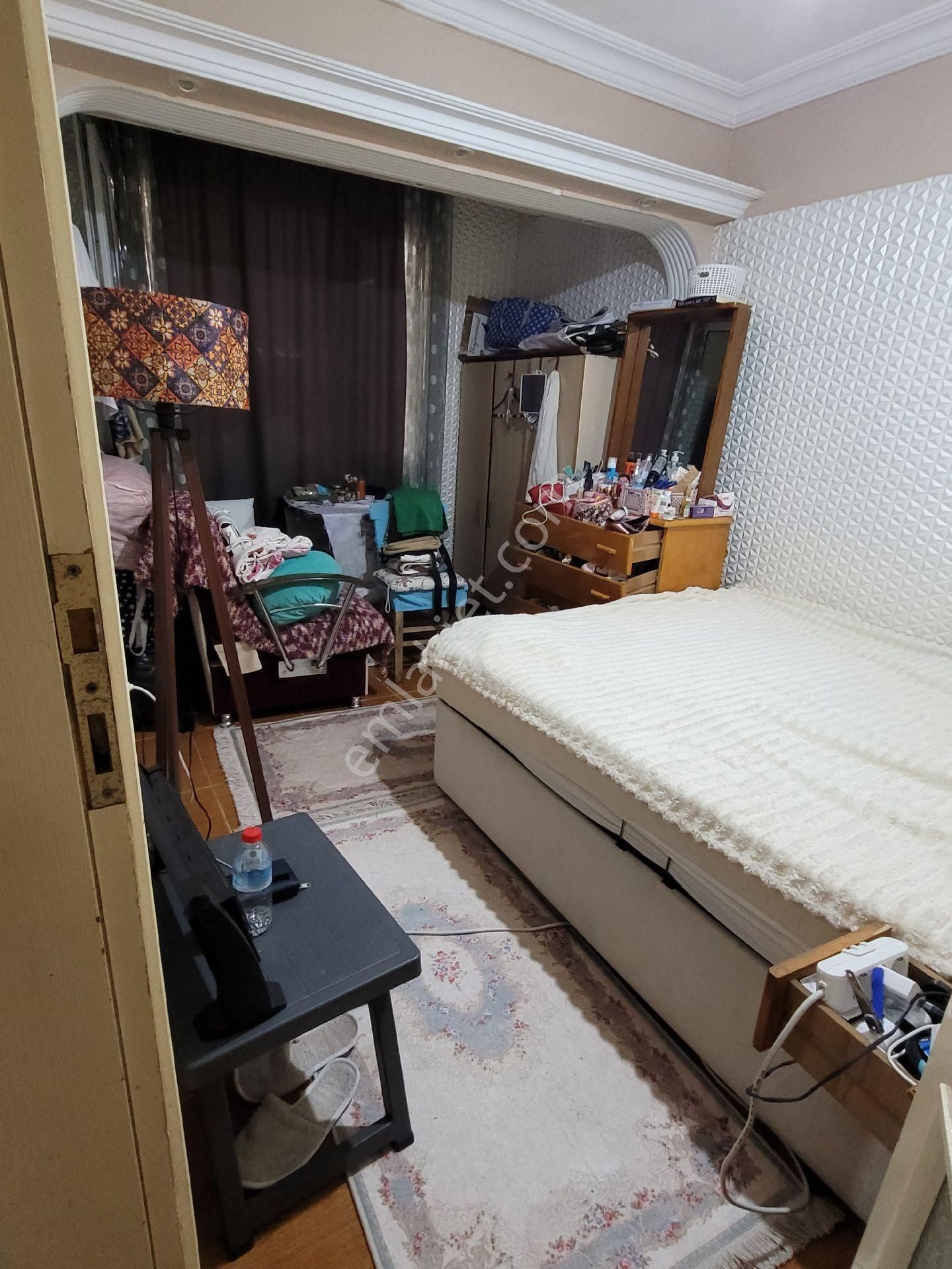 Bahçeli İçi Bakımlı Merkezı Konumda Satılık Daire - Görsel 9