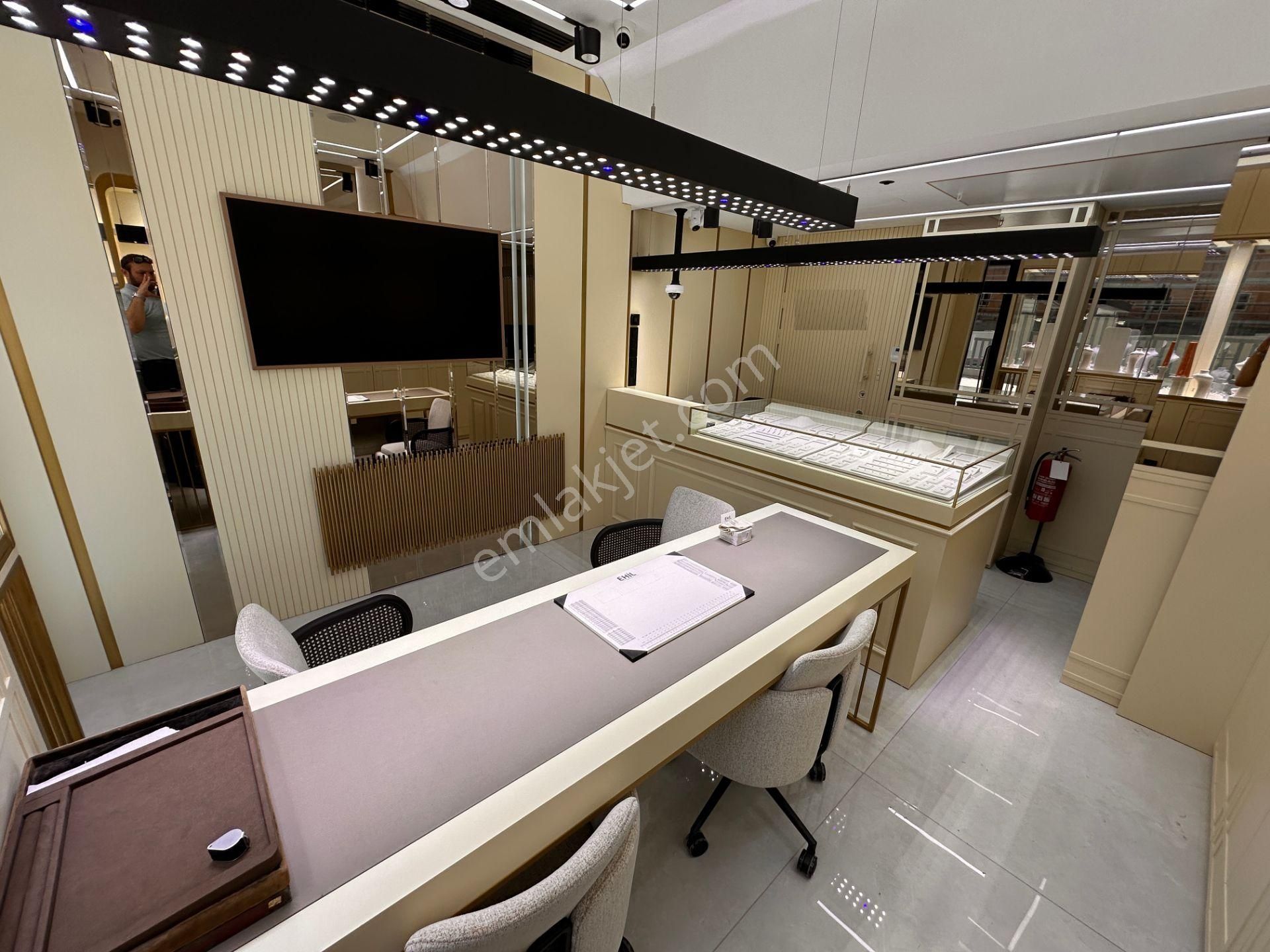 Next House'dan, Elmas Kule, 30 M2, Satılık Fırsat Mağaza - Görsel 18