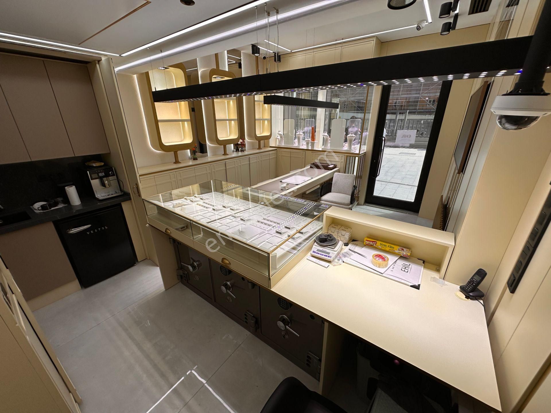 Next House'dan, Elmas Kule, 30 M2, Satılık Fırsat Mağaza - Görsel 14