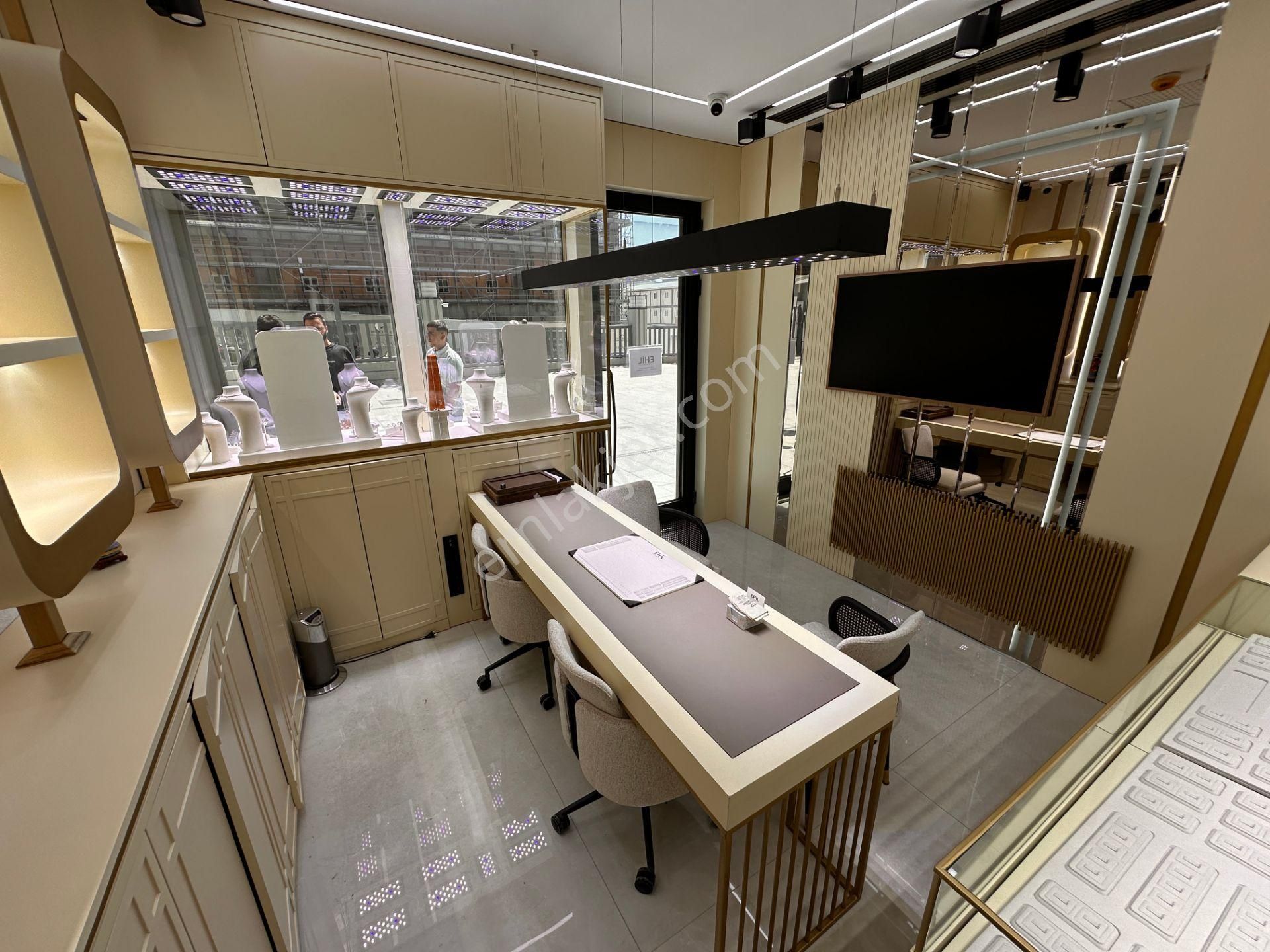 Next House'dan, Elmas Kule, 30 M2, Satılık Fırsat Mağaza - Görsel 11