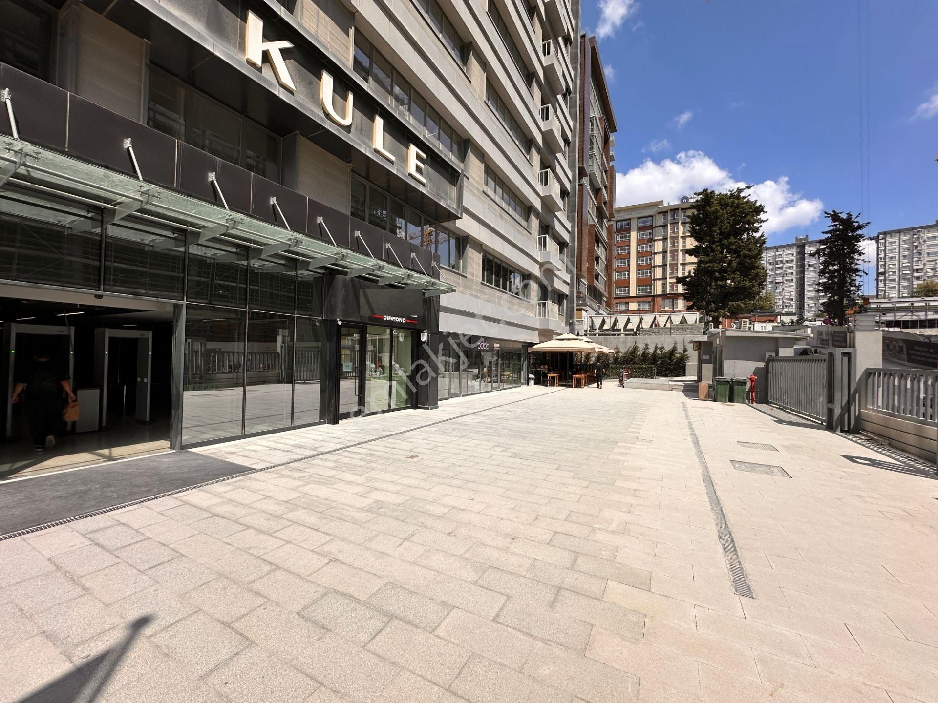 Next House'dan, Elmas Kule, 30 M2, Satılık Fırsat Mağaza - Görsel 2