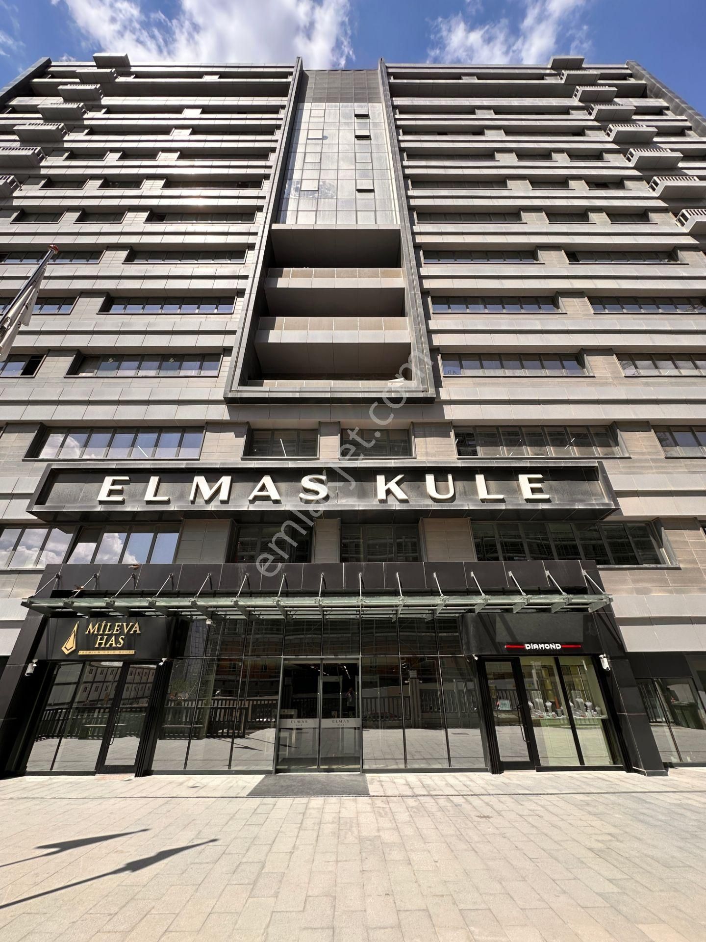 Next House'dan, Elmas Kule, 30 M2, Satılık Fırsat Mağaza