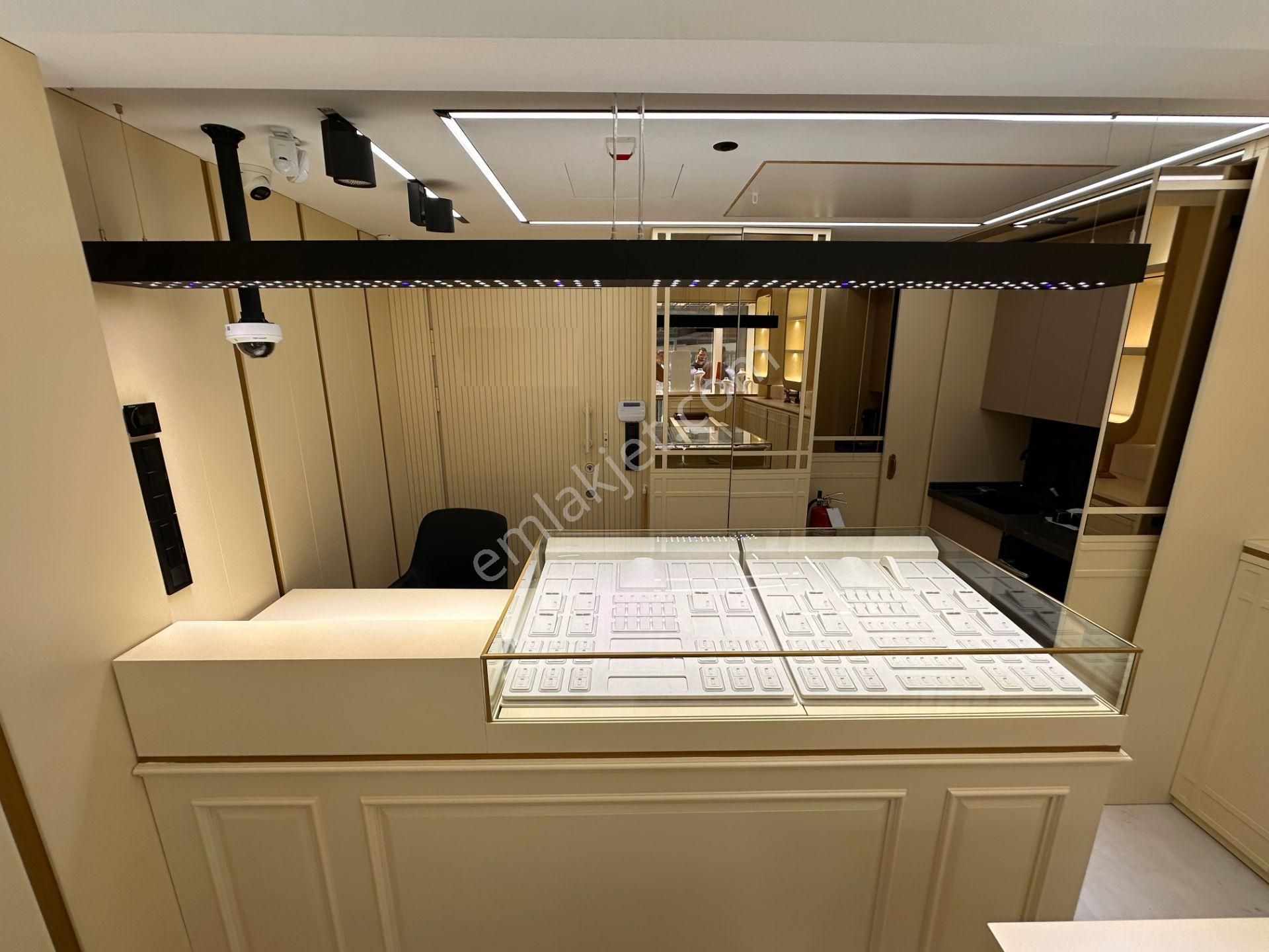 Next House'dan, Elmas Kule, 30 M2, Satılık Fırsat Mağaza - Görsel 9