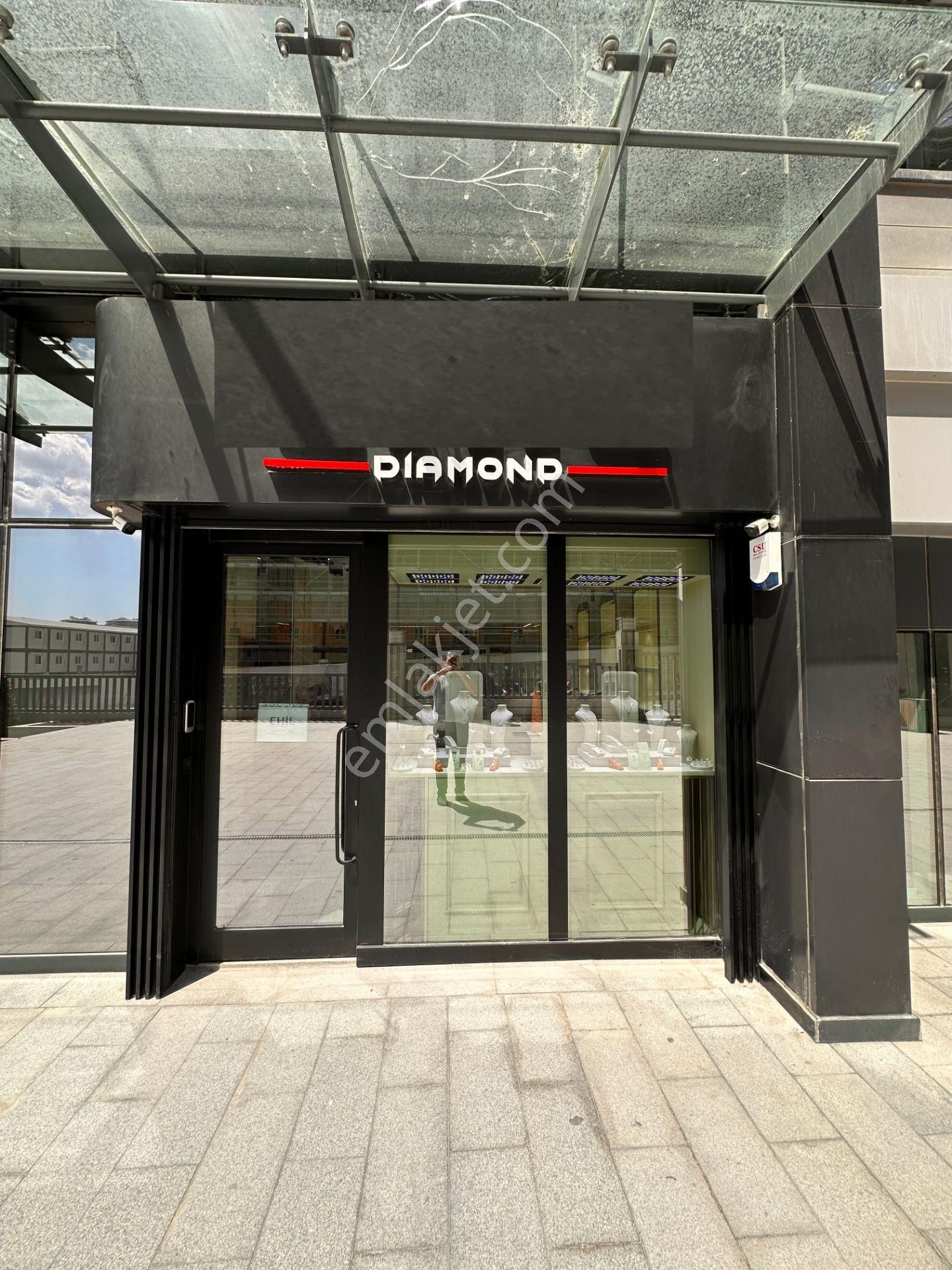 Next House'dan, Elmas Kule, 30 M2, Satılık Fırsat Mağaza - Görsel 4