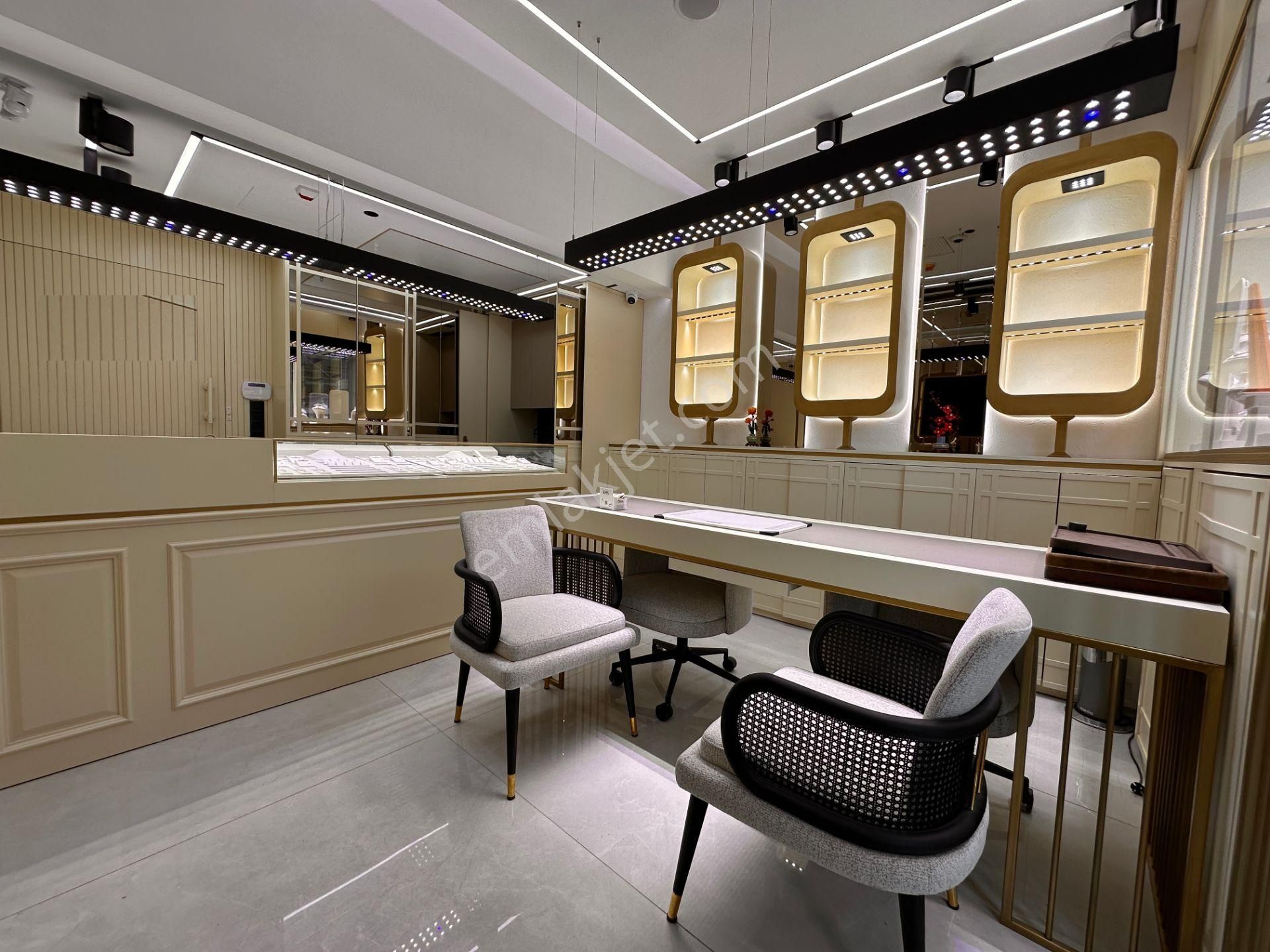 Next House'dan, Elmas Kule, 30 M2, Satılık Fırsat Mağaza - Görsel 5