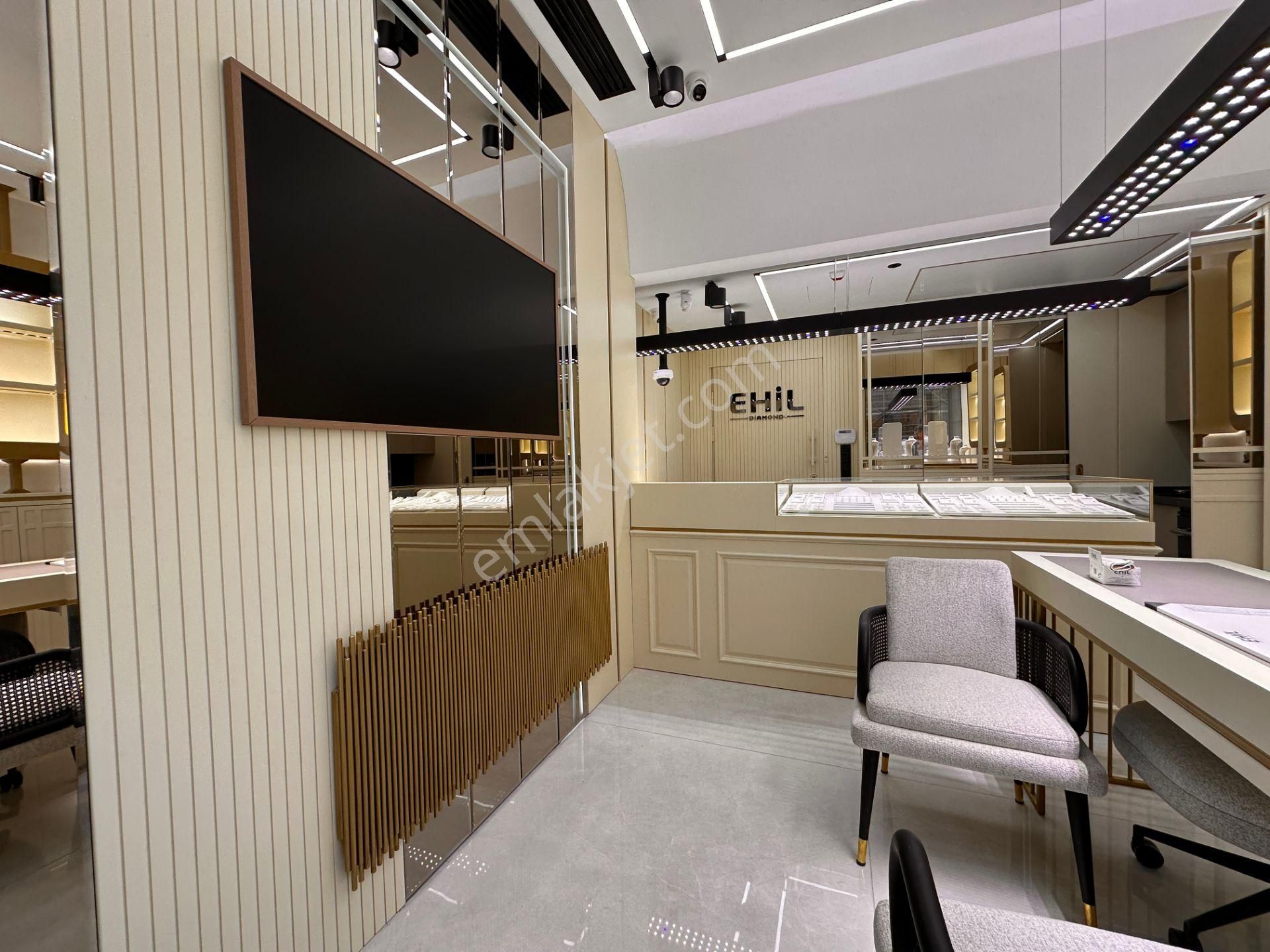 Next House'dan, Elmas Kule, 30 M2, Satılık Fırsat Mağaza - Görsel 8