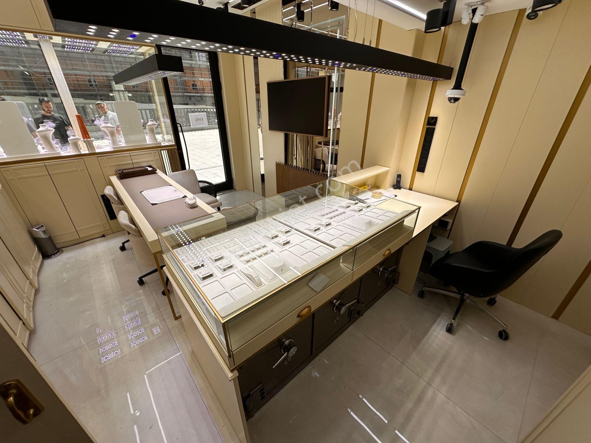 Next House'dan, Elmas Kule, 30 M2, Satılık Fırsat Mağaza - Görsel 12