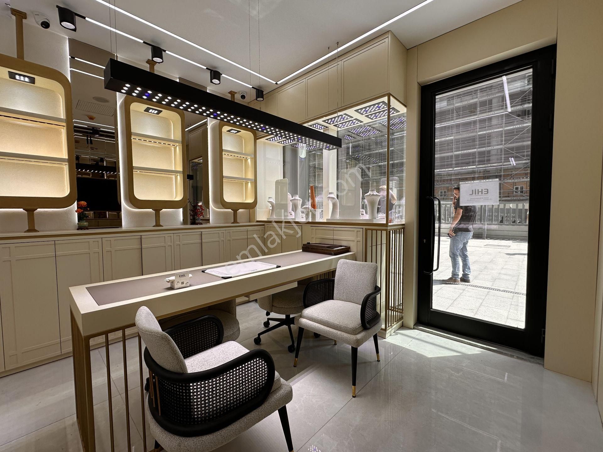 Next House'dan, Elmas Kule, 30 M2, Satılık Fırsat Mağaza - Görsel 10