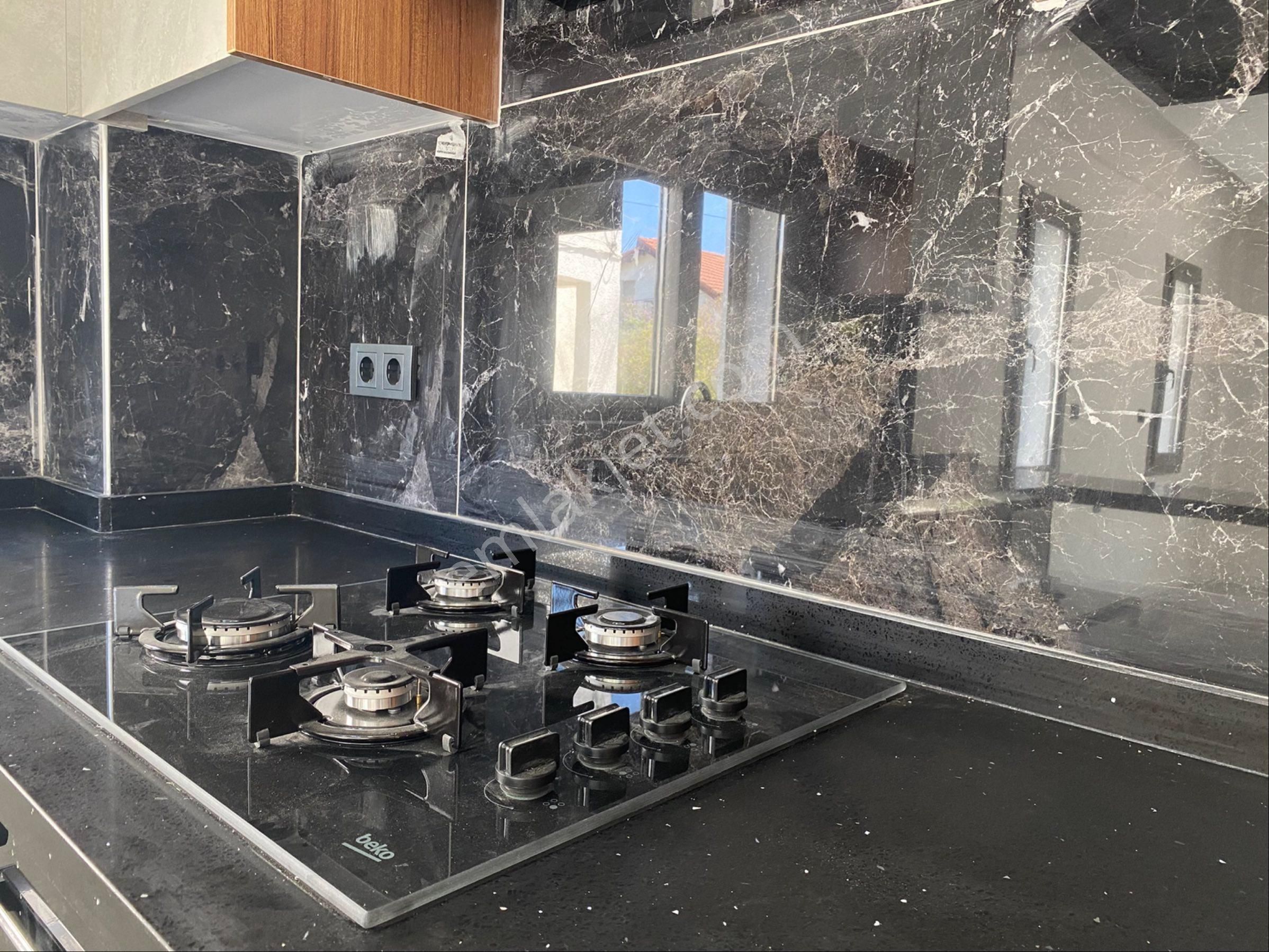 | Global | Denize 50 Metre Lüks Villa - Görsel 17