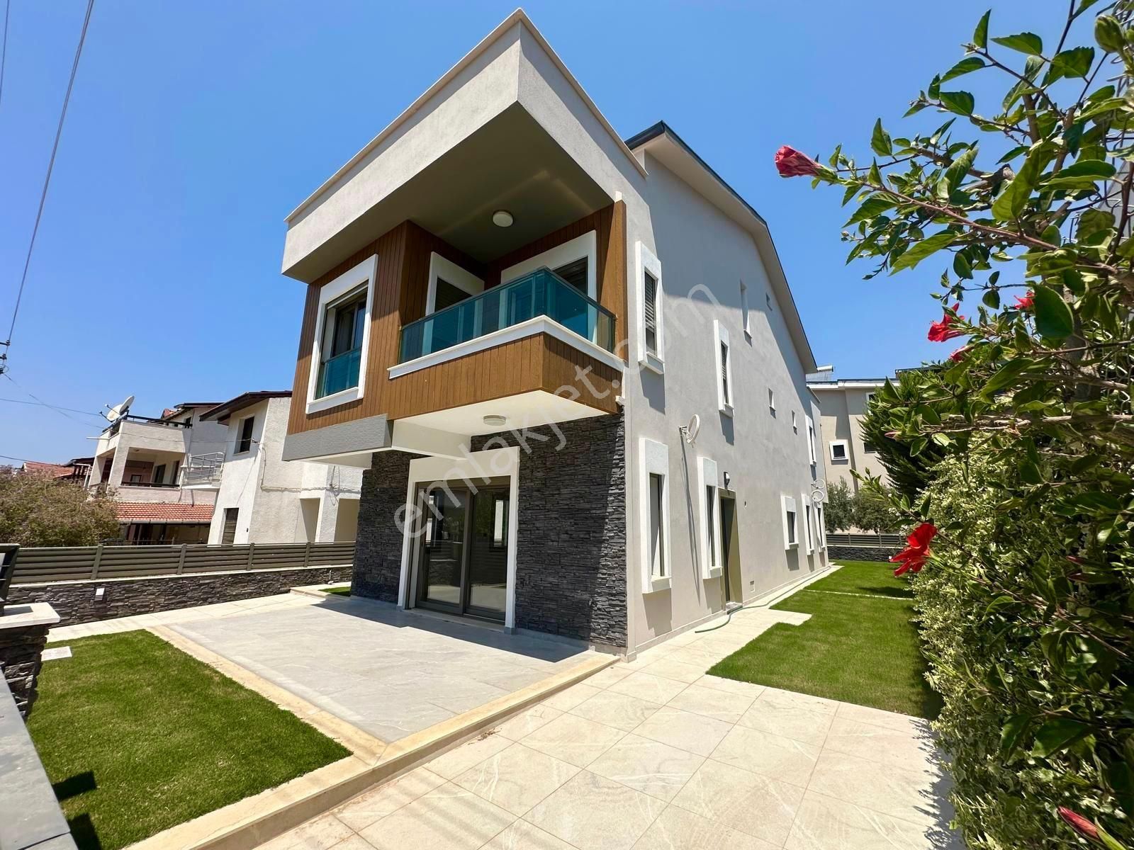 | Global | Denize 50 Metre Lüks Villa - Görsel 3