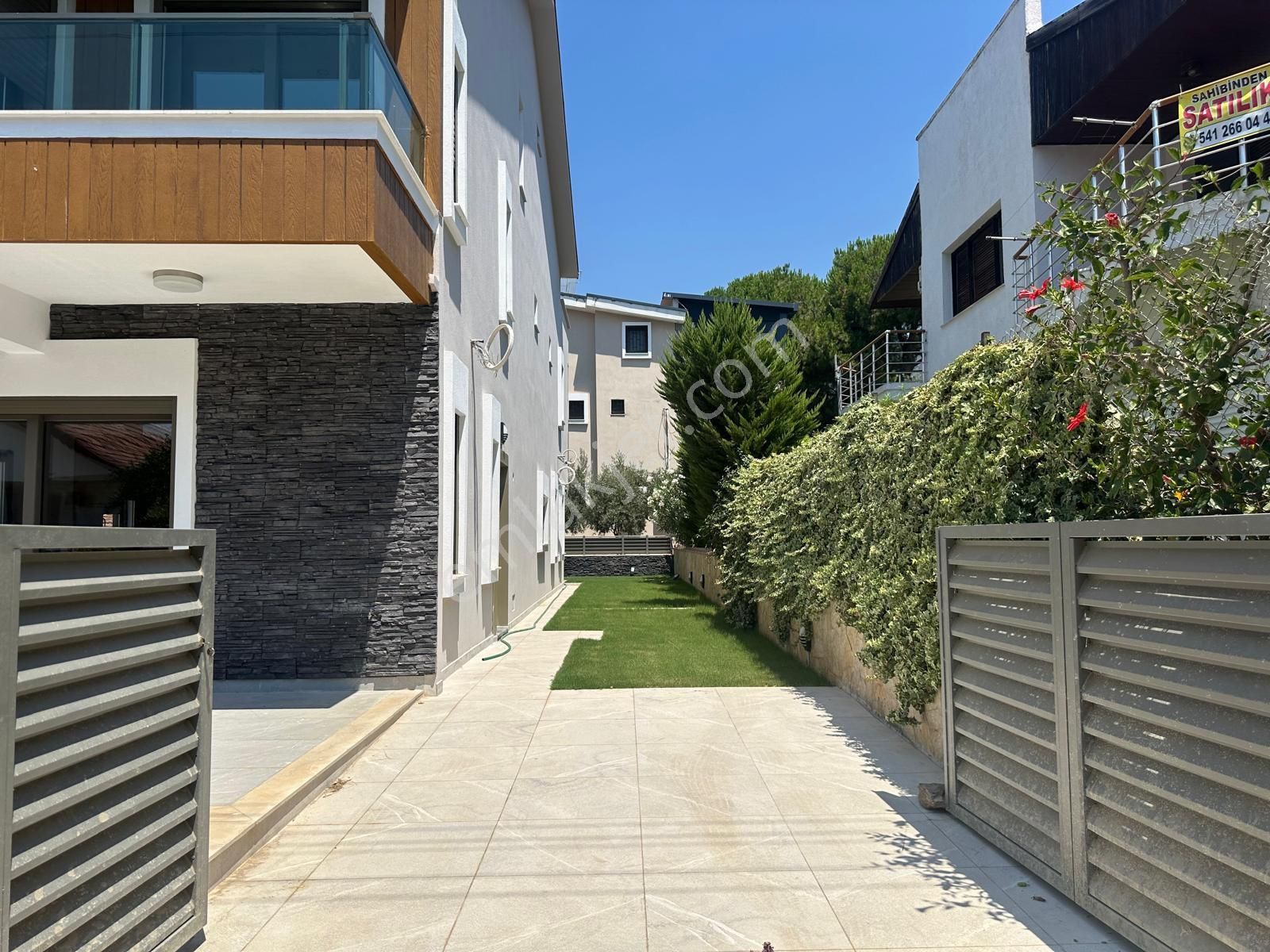 | Global | Denize 50 Metre Lüks Villa - Görsel 5