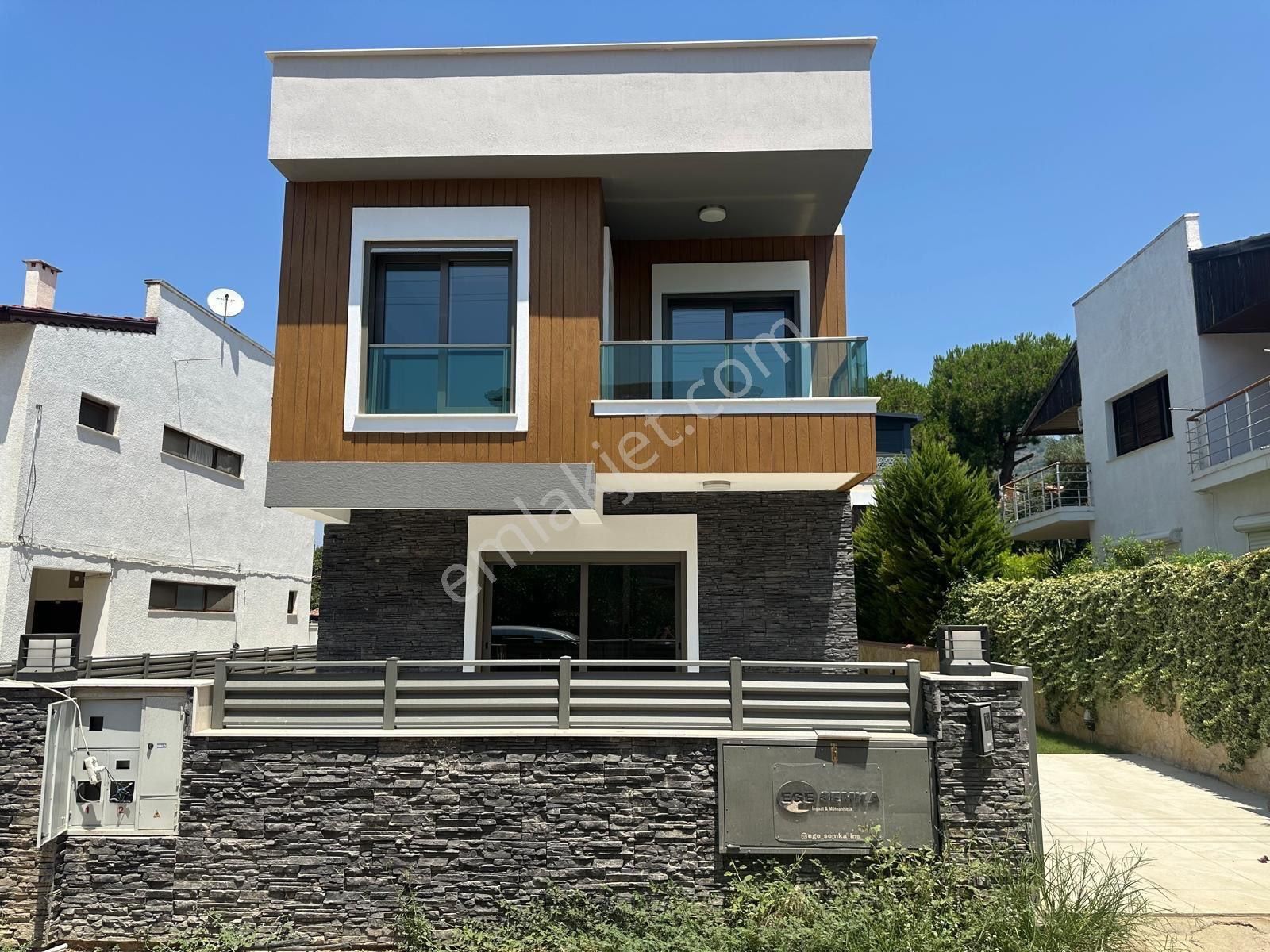 | Global | Denize 50 Metre Lüks Villa - Görsel 9