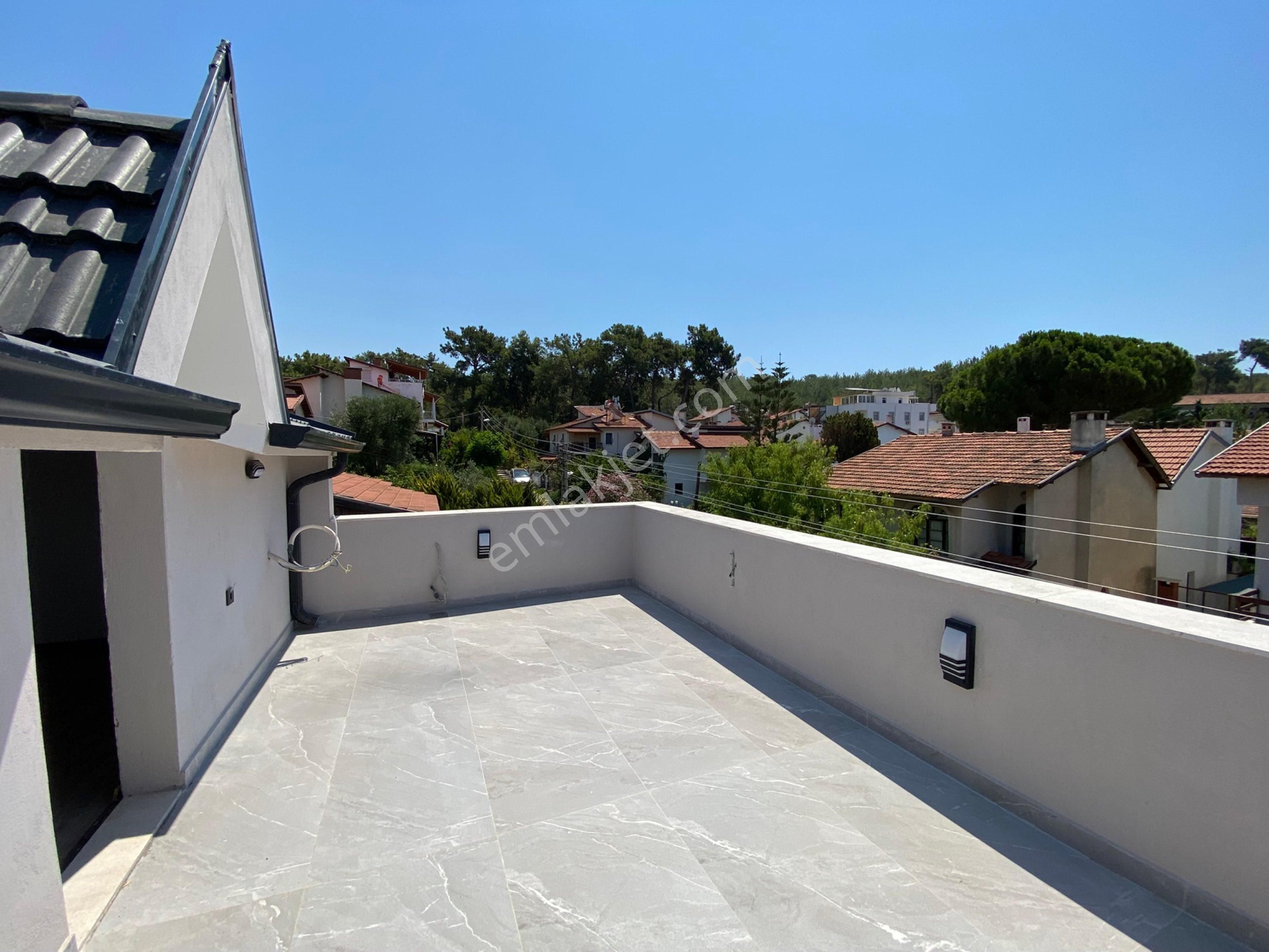 | Global | Denize 50 Metre Lüks Villa - Görsel 8