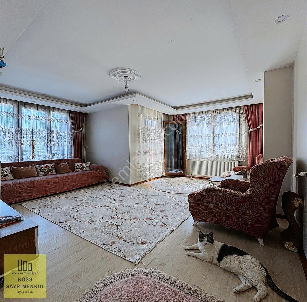 Beylikdüzü Full Dekorlu Satılık Ferah Köşebaşı 2+1 Arakat Daire - Görsel 7