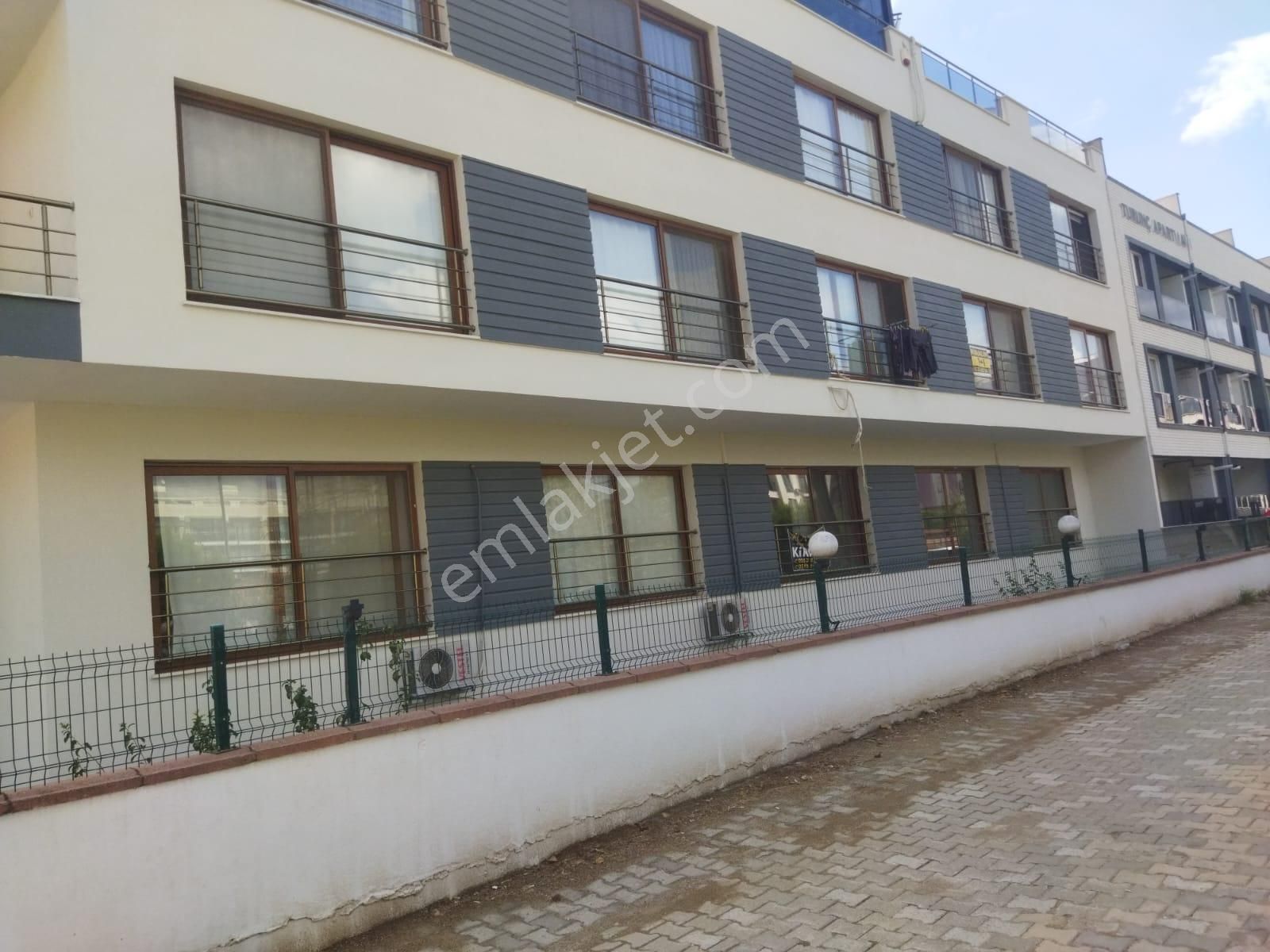 Aydın Nazilli İsabeyli Mahallesinde Satılık 1+1 Daire - Görsel 18