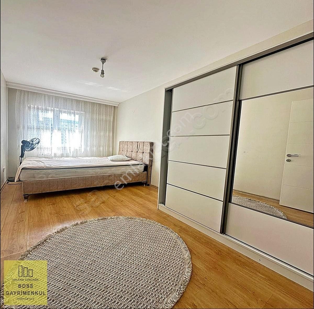 Site İçerisin'de Eşyalı Fırsat 3+1 Arakat 140 M2 Daire!!! - Görsel 10