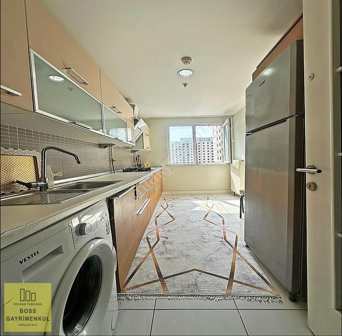 Site İçerisin'de Eşyalı Fırsat 3+1 Arakat 140 M2 Daire!!! - Görsel 4