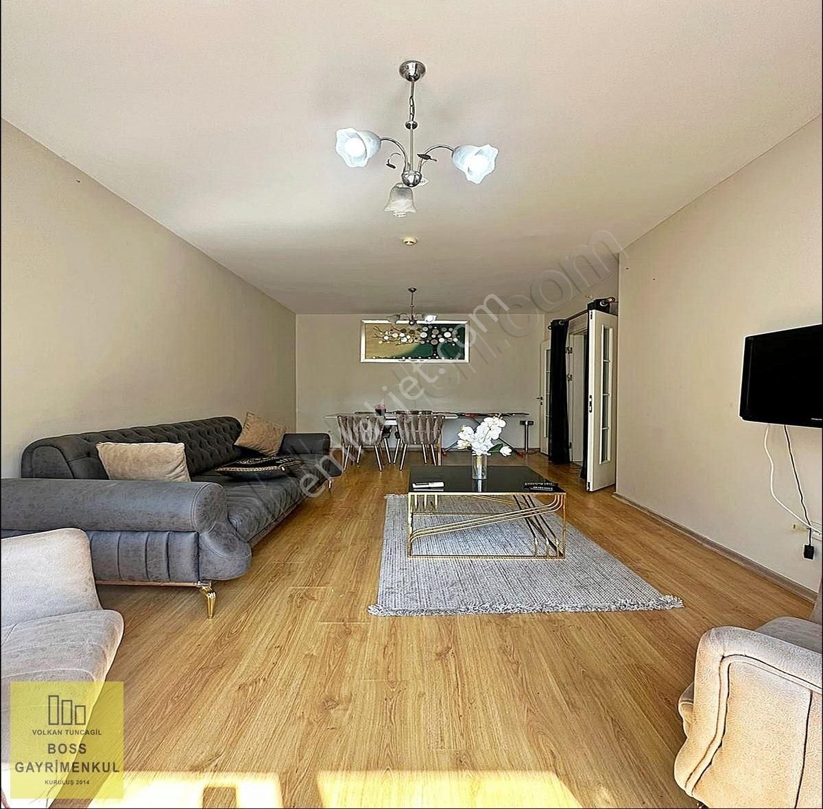 Site İçerisin'de Eşyalı Fırsat 3+1 Arakat 140 M2 Daire!!! - Görsel 14