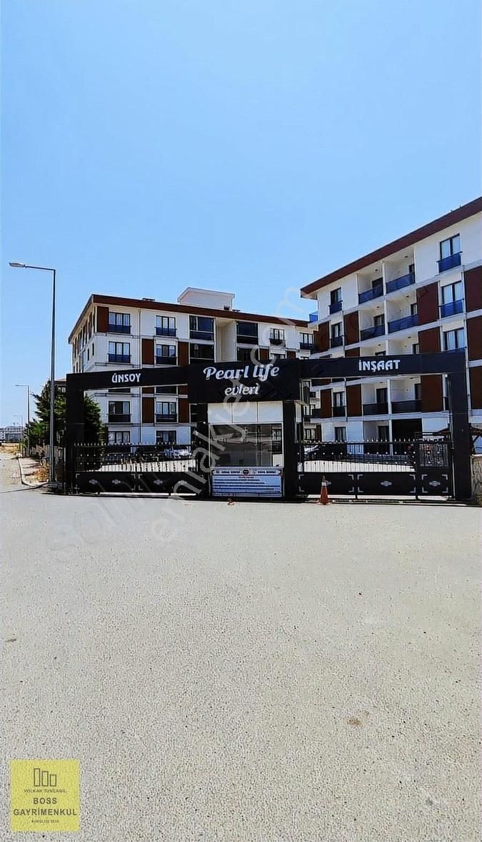 Mimar Sinan'da Full Konseptli Pearl Life Sitesinde Arakat 3+1 - Görsel 11