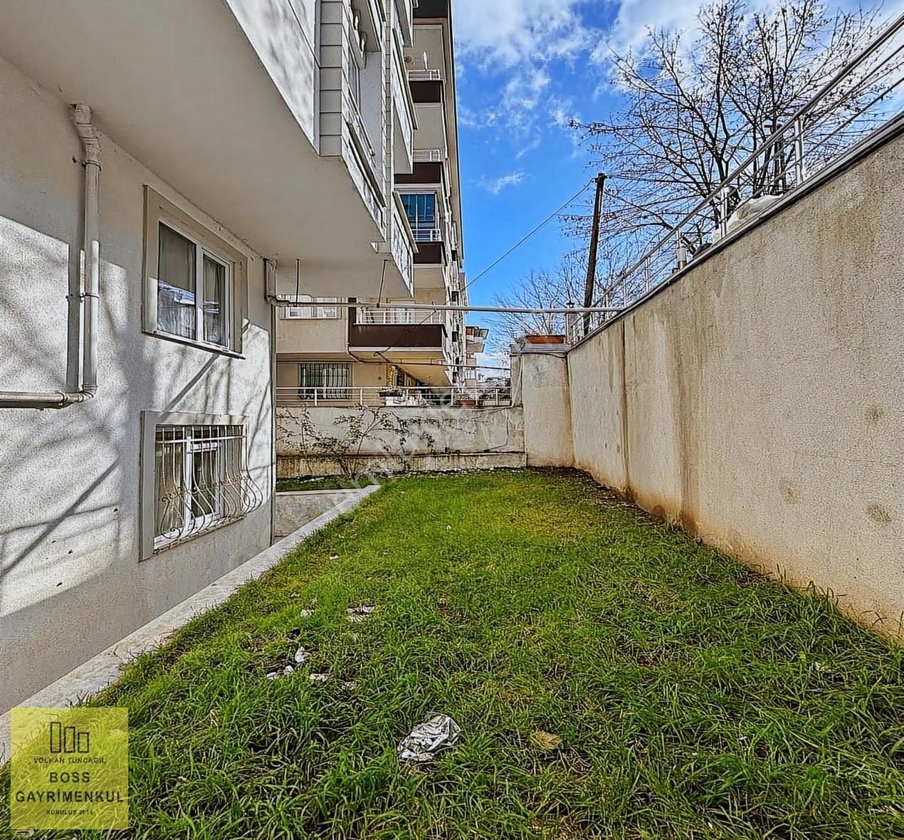 Boss Yapı'dan Beylikdüzü'nde Satılık 1+1 Bahçe Katı - Görsel 9