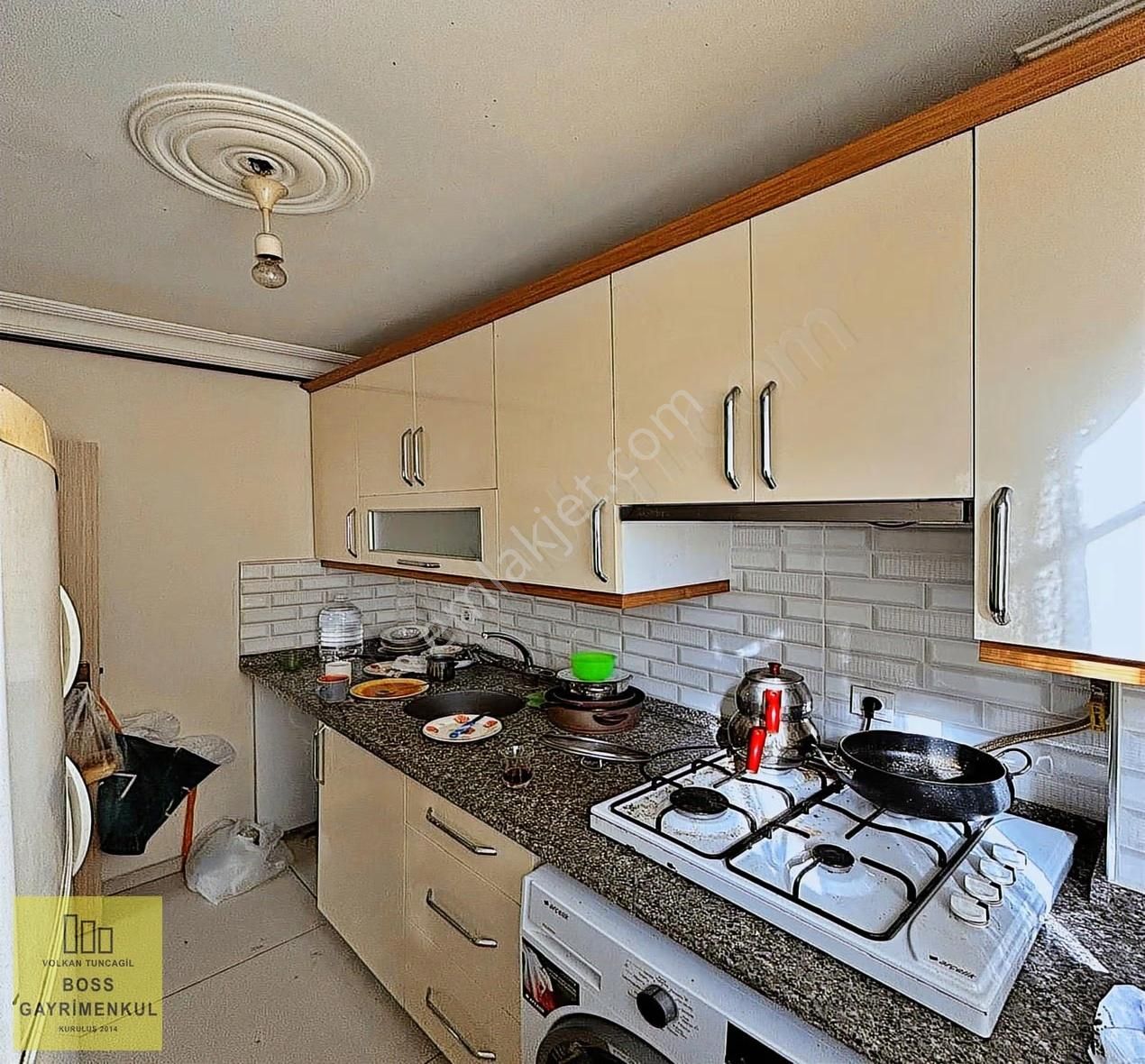 Boss Yapı'dan Beylikdüzü'nde Satılık 1+1 Bahçe Katı - Görsel 3