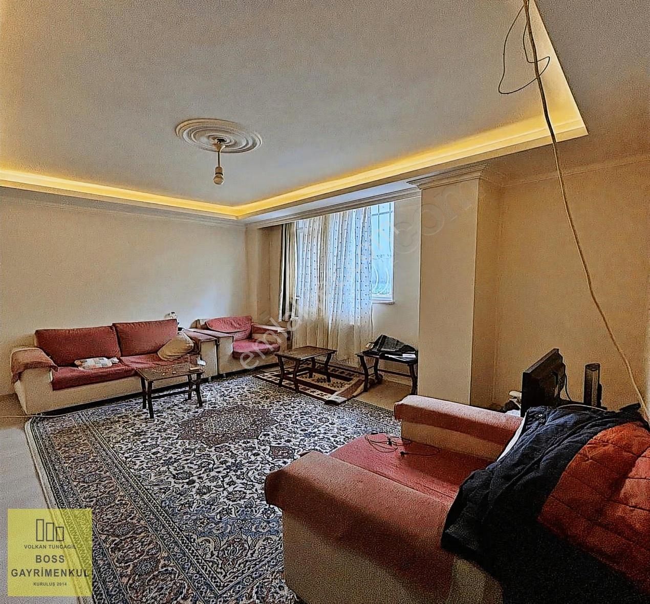 Boss Yapı'dan Beylikdüzü'nde Satılık 1+1 Bahçe Katı - Görsel 12