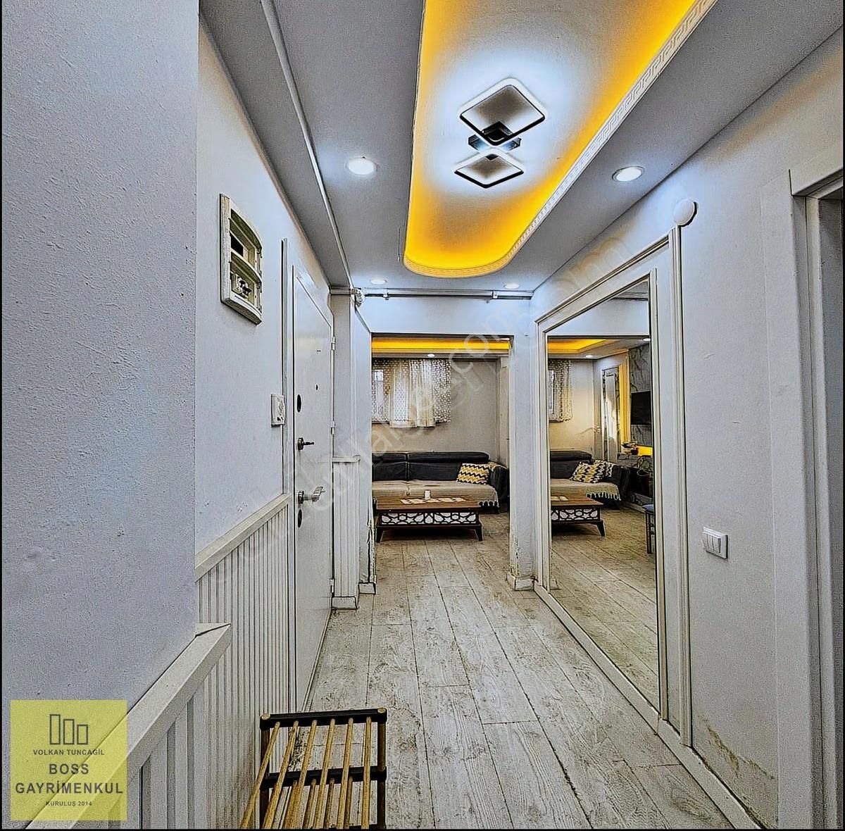 Yakuplu'da Dekorlu 1+1 Satılık Fırsat Bahçe Katı - Görsel 9