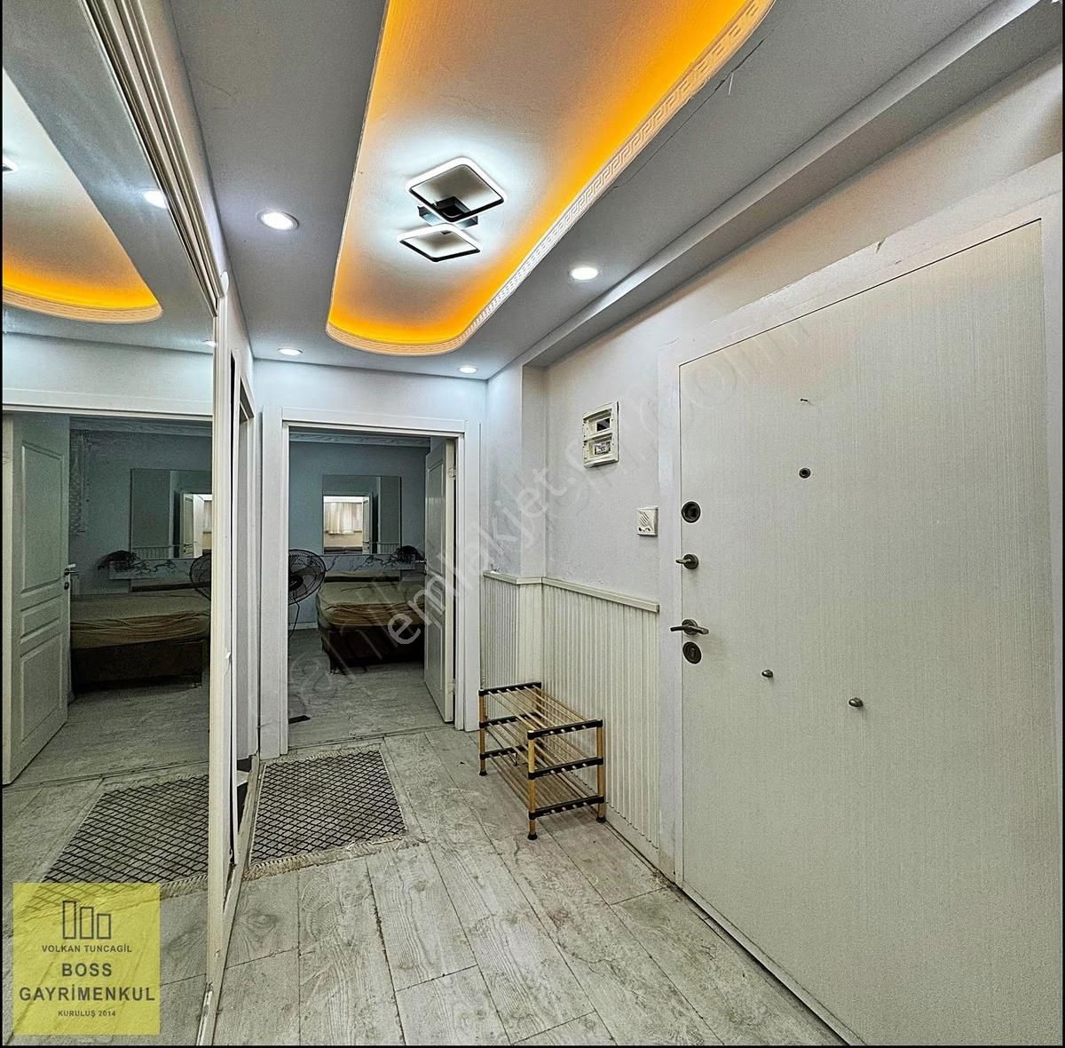 Yakuplu'da Dekorlu 1+1 Satılık Fırsat Bahçe Katı - Görsel 11