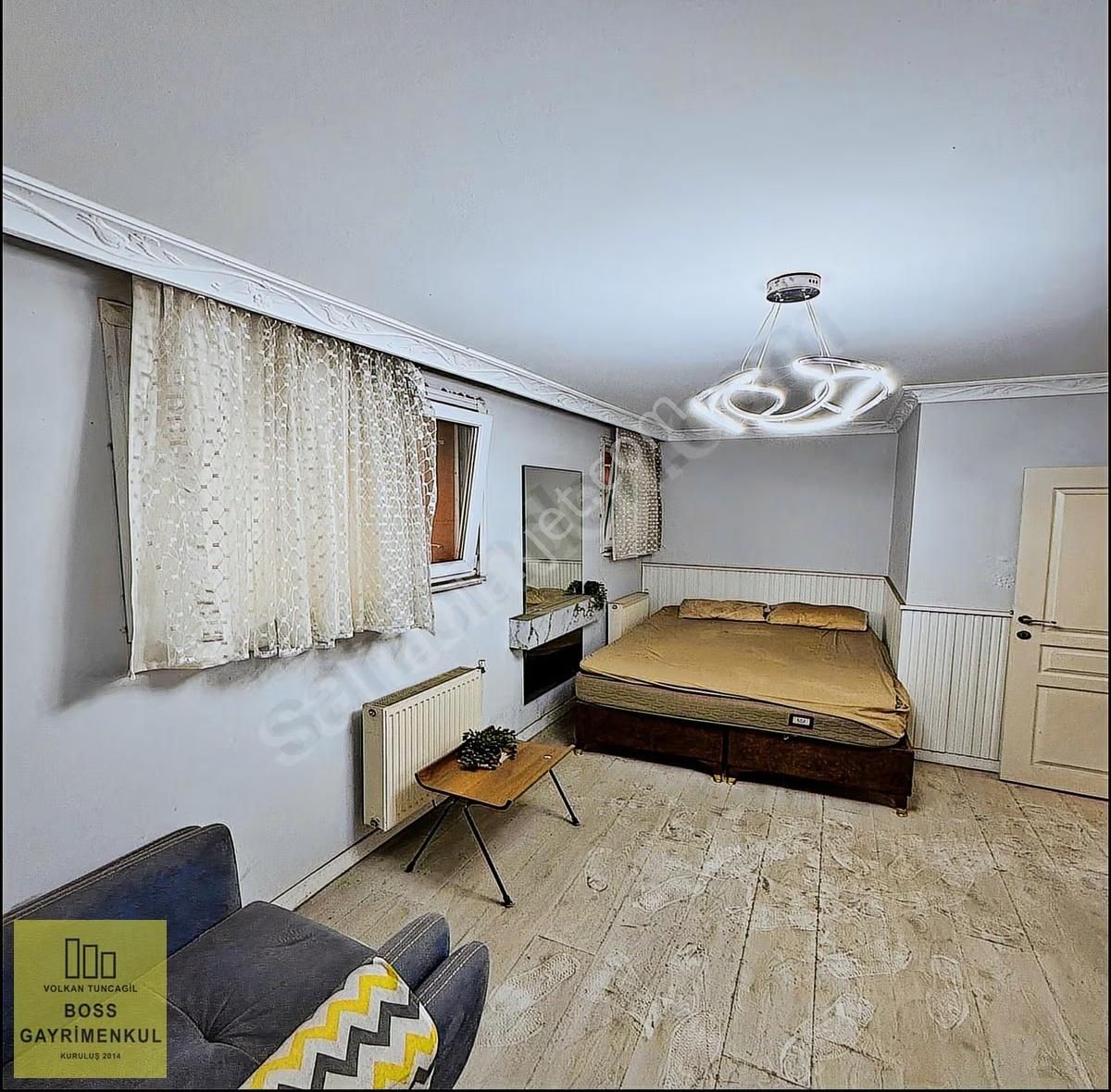 Yakuplu'da Dekorlu 1+1 Satılık Fırsat Bahçe Katı - Görsel 4