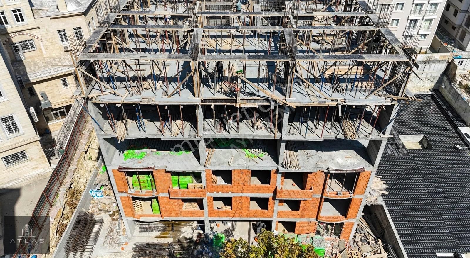 Atlas'tan, Butik Site, 2026 Yaz Teslim, 2+1, 95m2, Vadeli Ödeme - Görsel 3