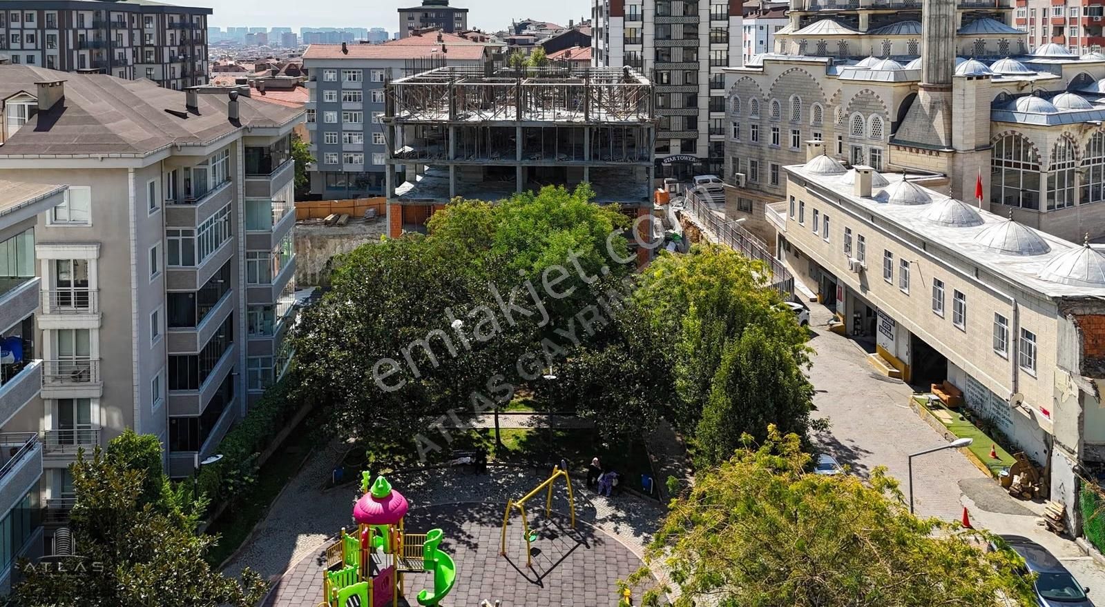 Atlas'tan, Butik Site, 2026 Yaz Teslim, 2+1, 95m2, Vadeli Ödeme - Görsel 7