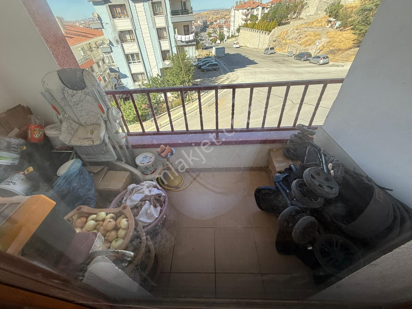 Mamak - Başak Mahallesinde 3.katta 3+1 Satılık Fırsat Dairesi !! - Görsel 5