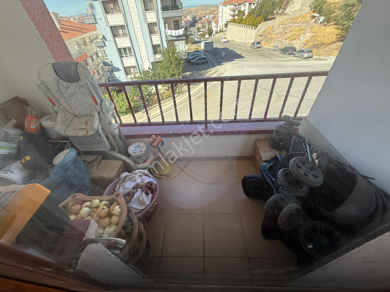 Mamak - Başak Mahallesinde 3.katta 3+1 Satılık Fırsat Dairesi !! - Görsel 19