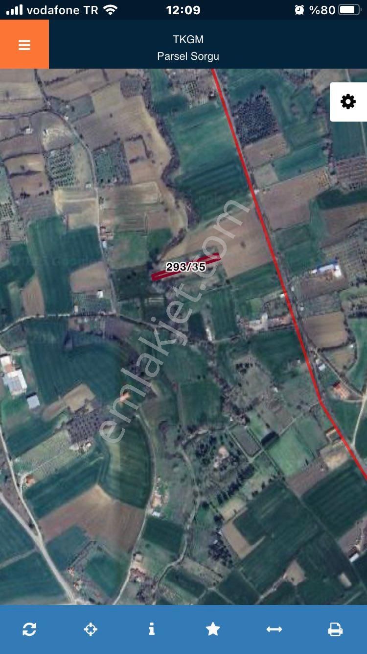 Dmr Yapıdan Gelibolu Havuzlarda Satılık 1.113 M2 Tarla - Görsel 9