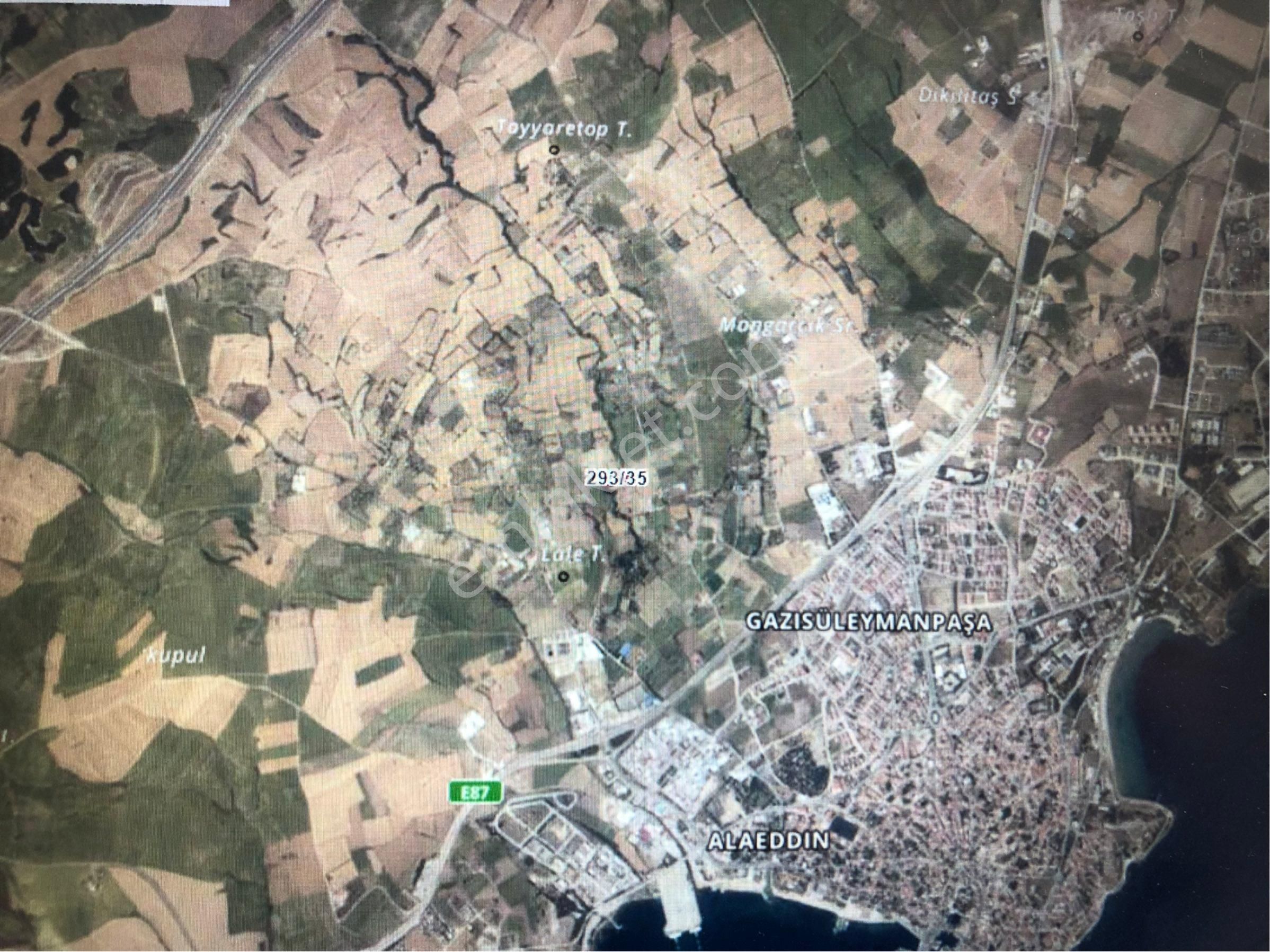 Dmr Yapıdan Gelibolu Havuzlarda Satılık 1.113 M2 Tarla - Görsel 3