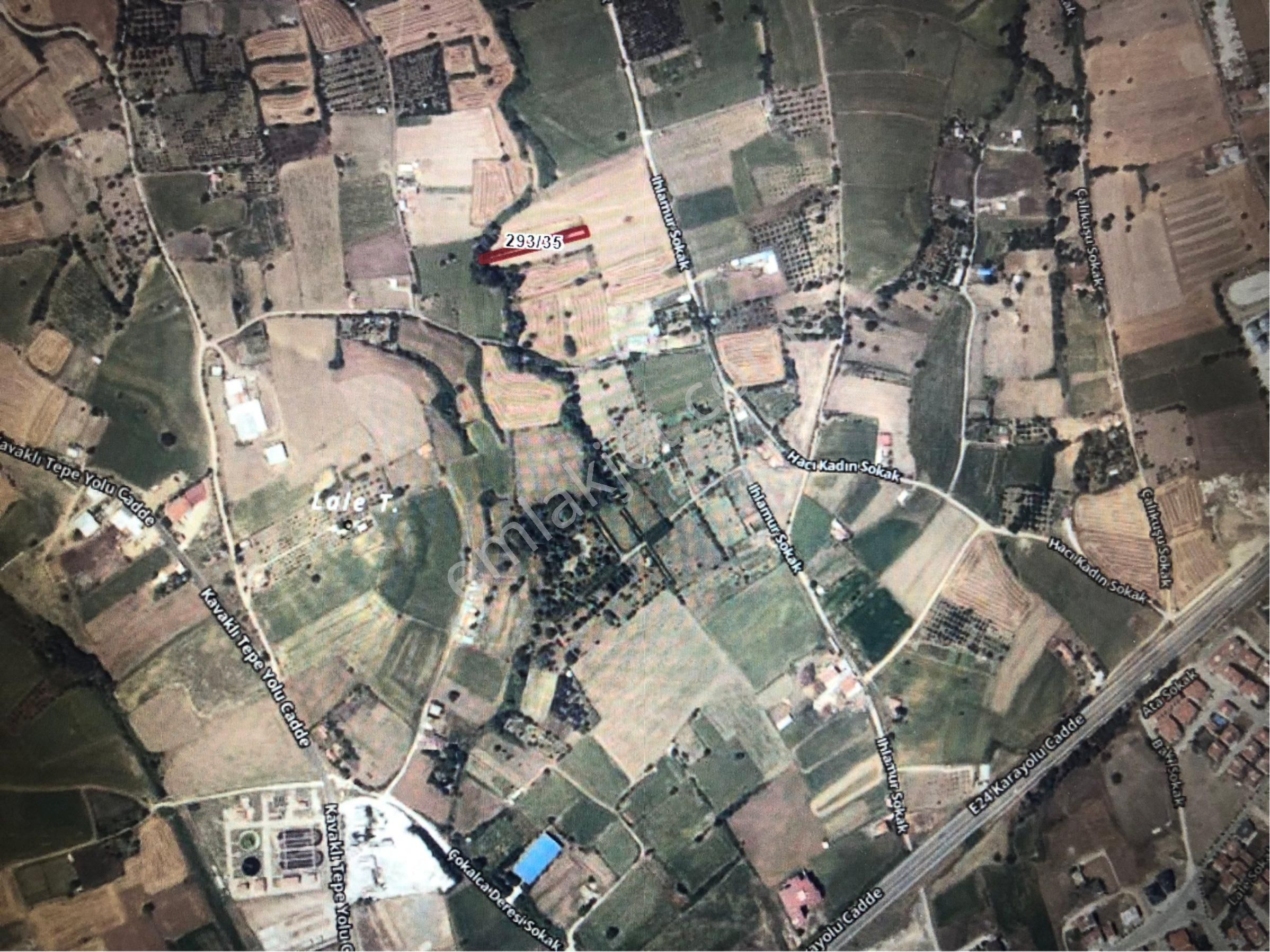 Dmr Yapıdan Gelibolu Havuzlarda Satılık 1.113 M2 Tarla - Görsel 4