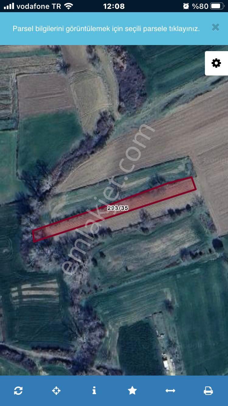 Dmr Yapıdan Gelibolu Havuzlarda Satılık 1.113 M2 Tarla - Görsel 10